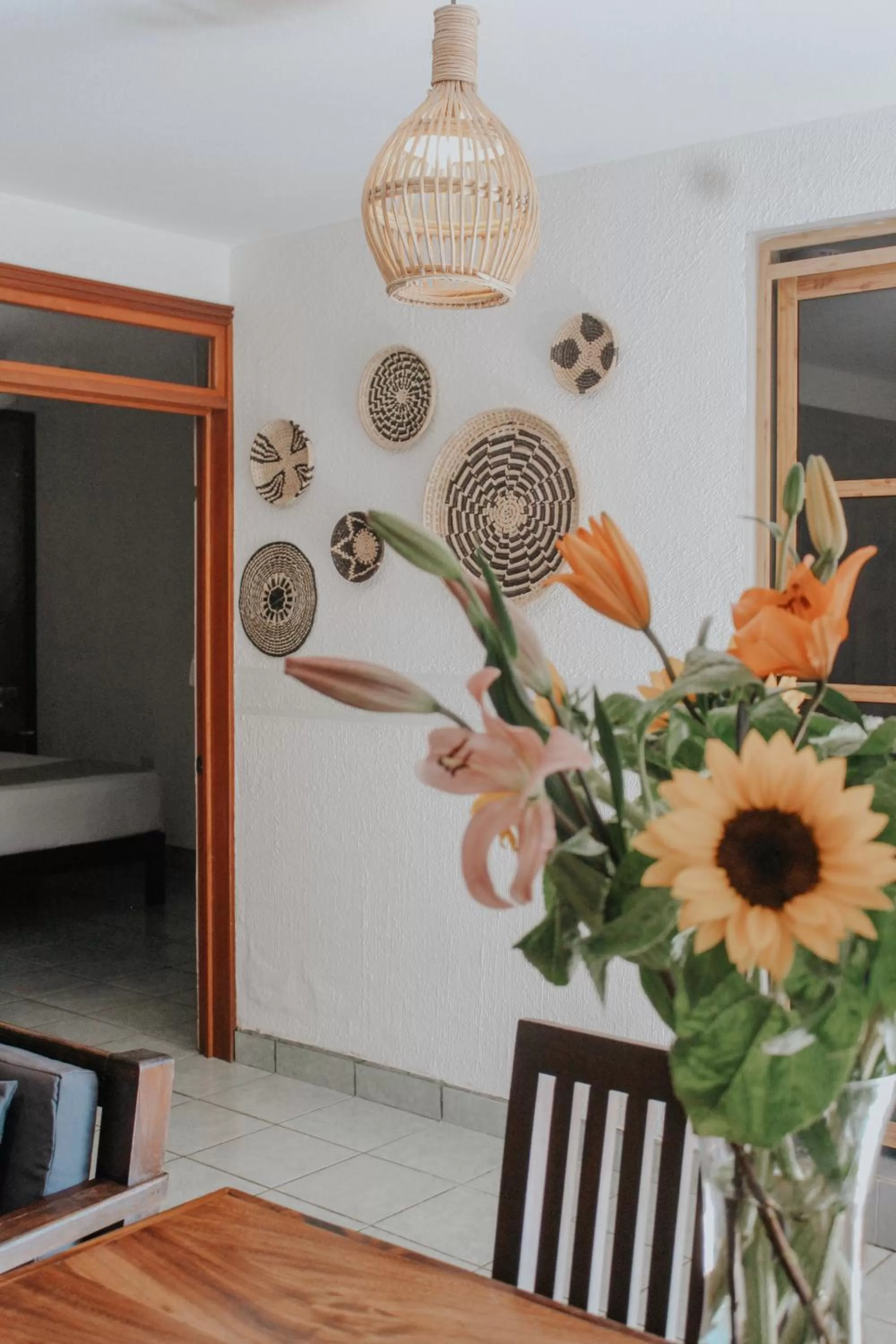 Two-Bedroom Suite in Casa de Olas Boutique Hotel