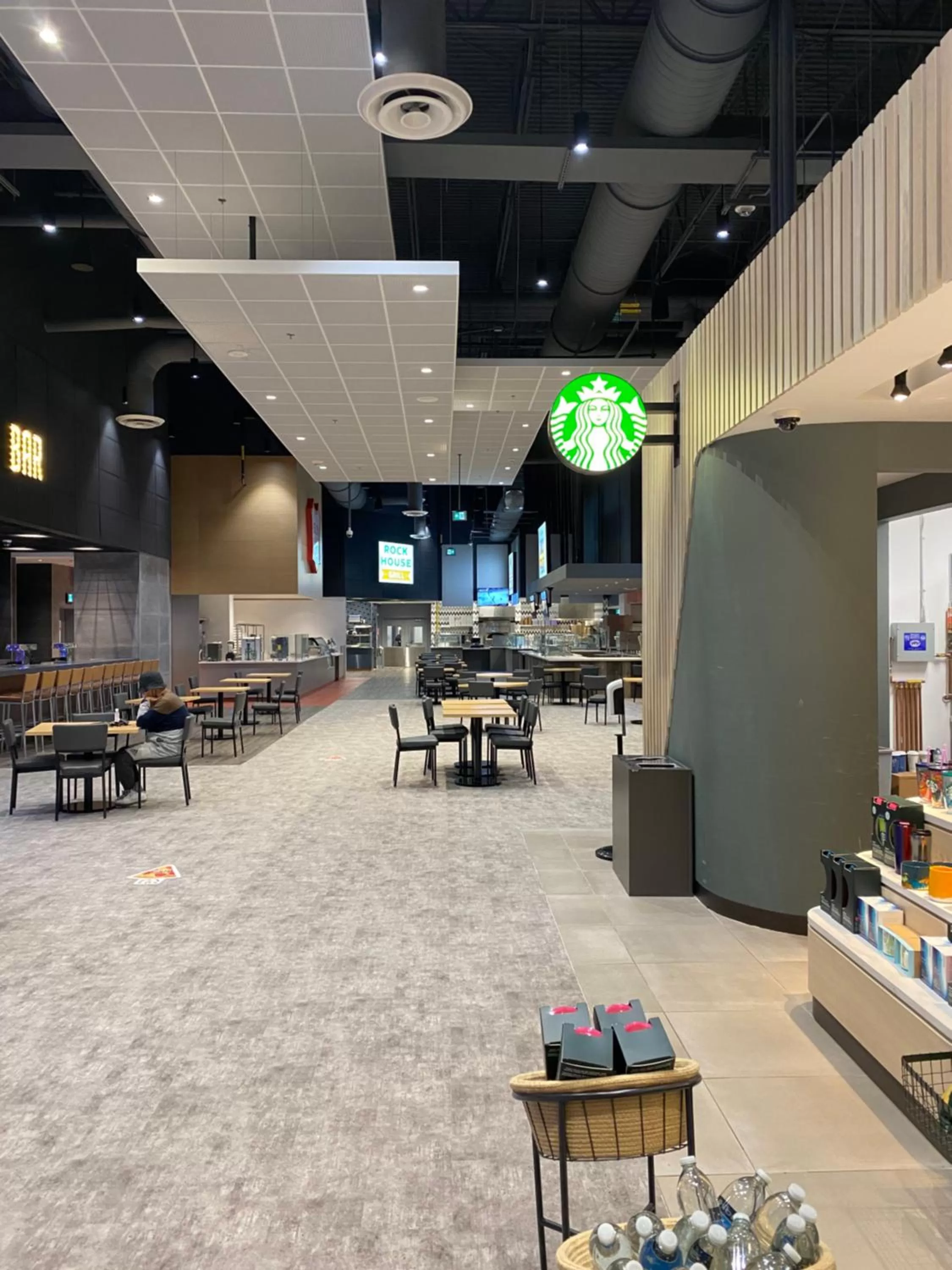 Food in Pickering Casino Resort