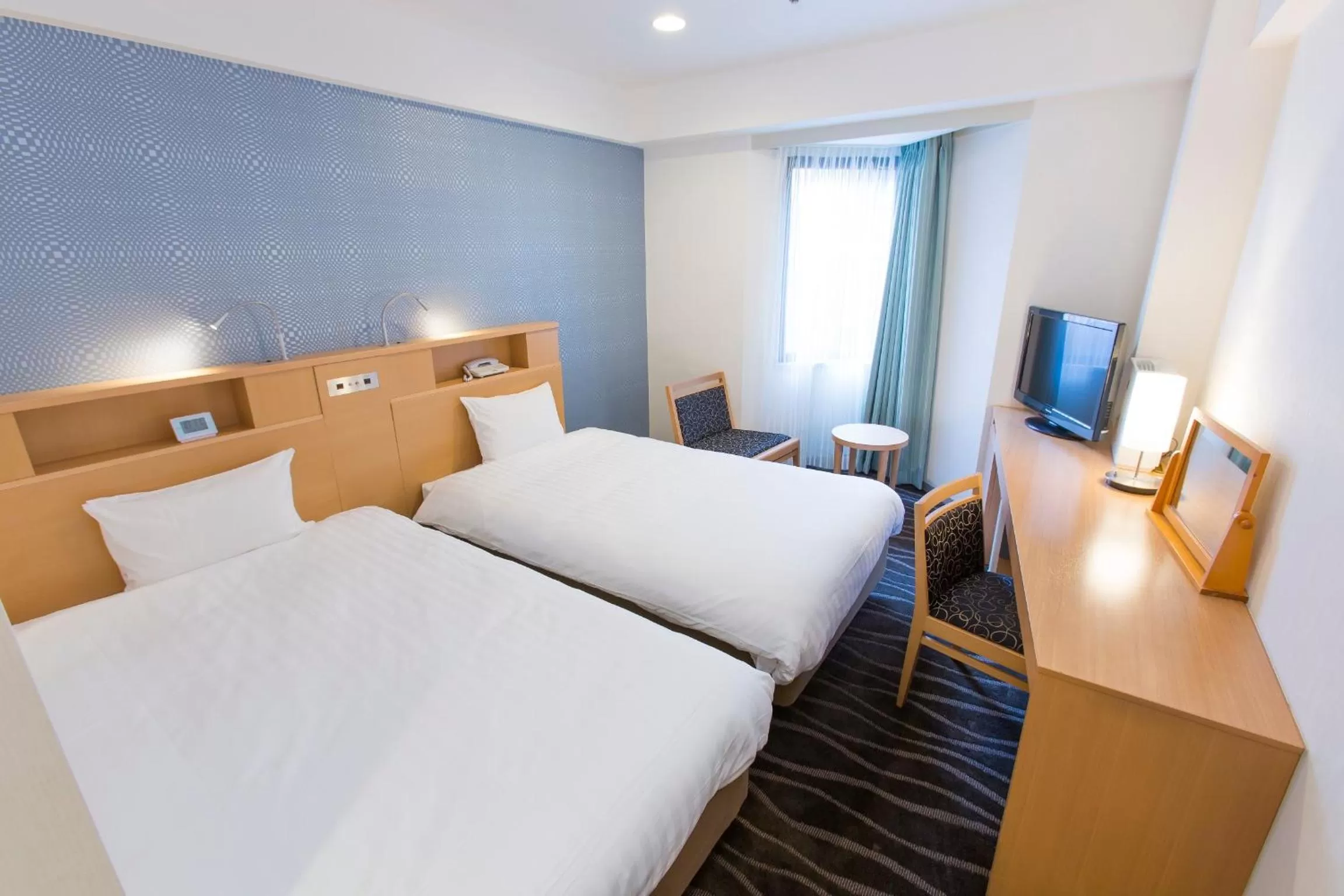 Twin Room - single occupancy - Non-Smoking in Shibuya Tobu Hotel