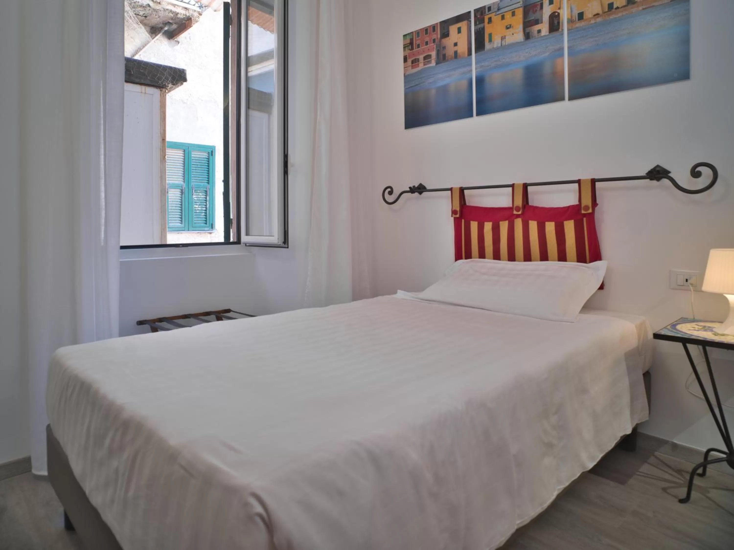 Photo of the whole room, Bed in Hotel Medusa