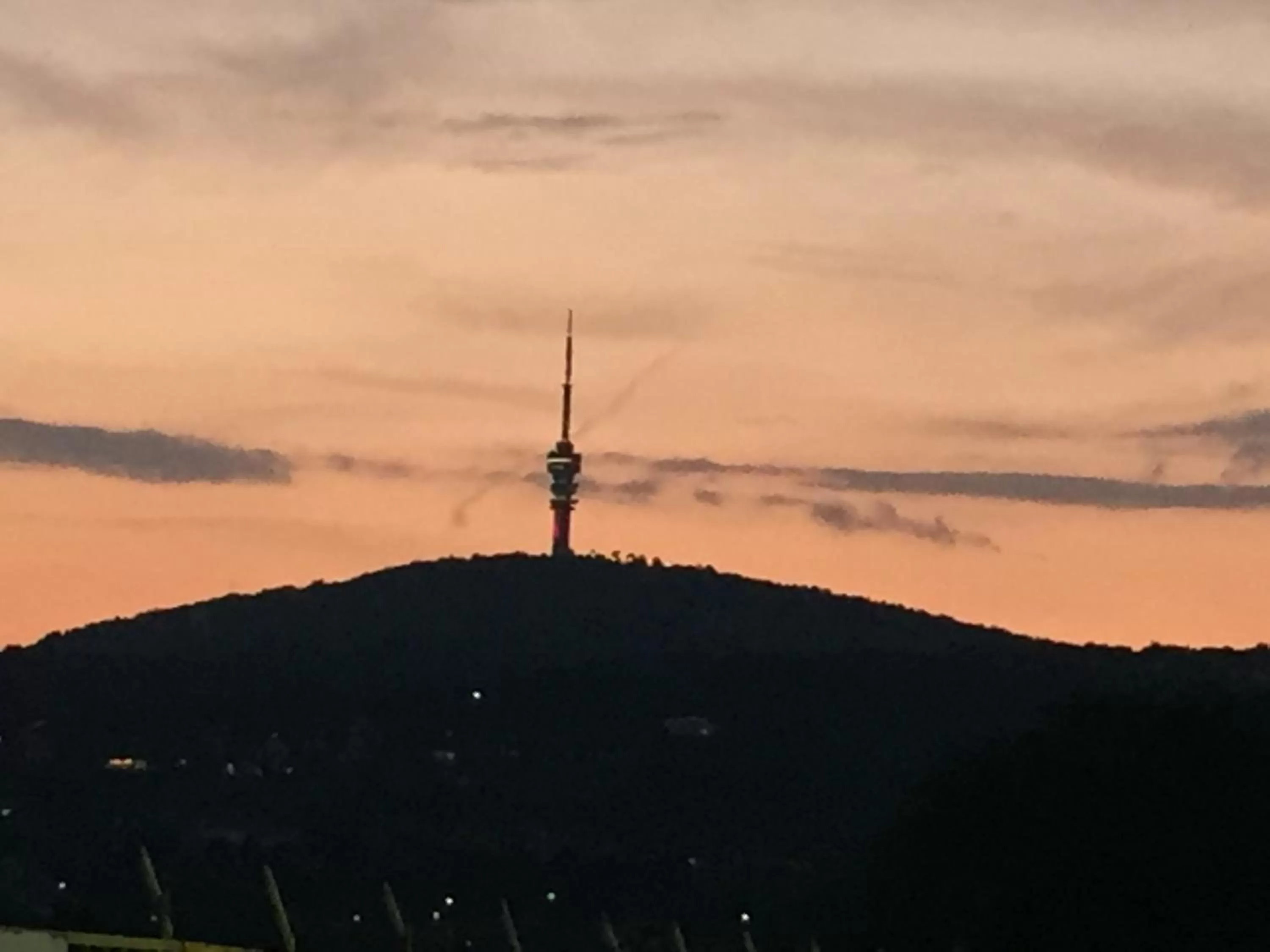 Natural landscape in Várfal Wellness Panzió