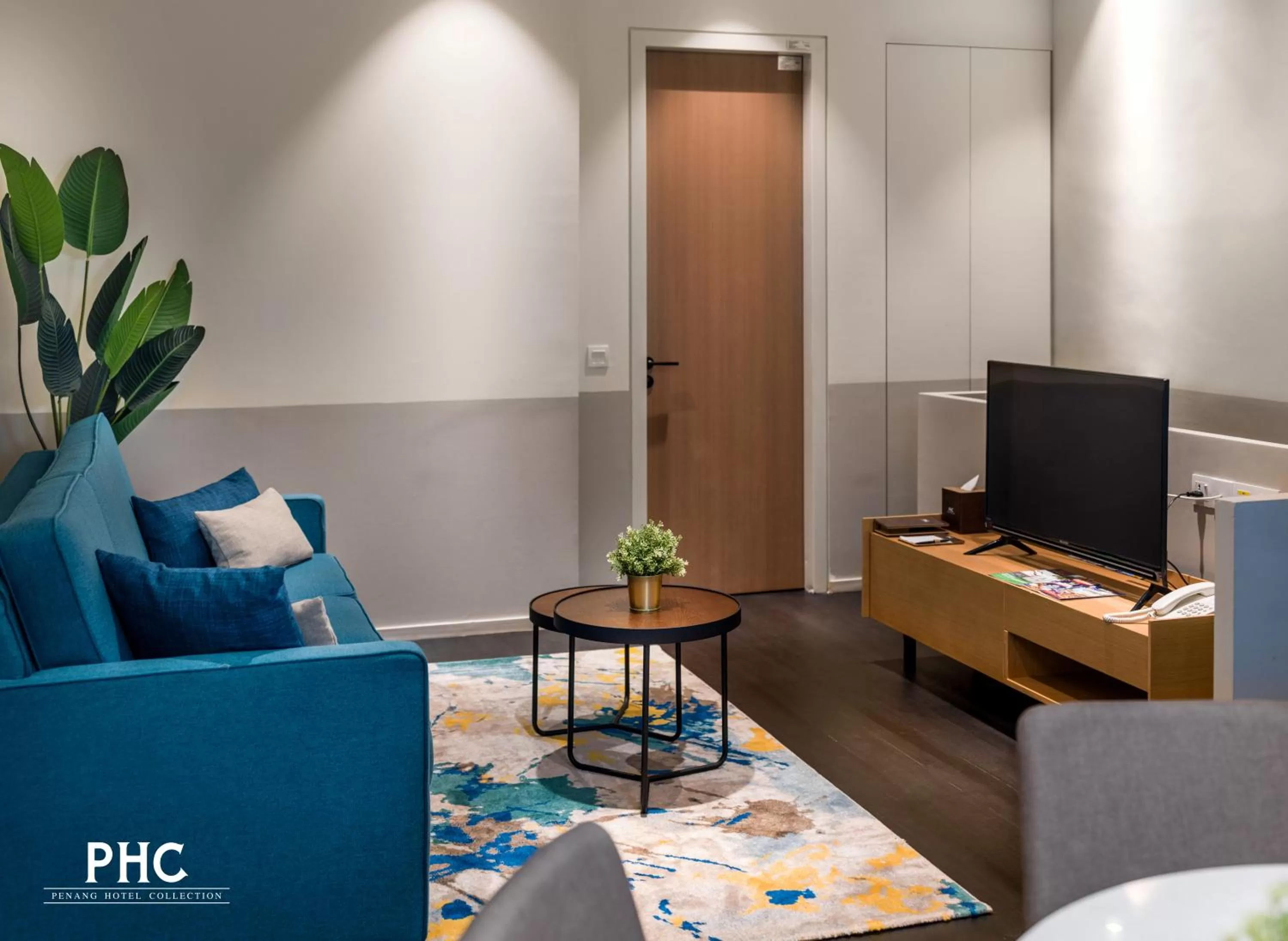 Seating area in Ropewalk Piazza Hotel Managed by The Ascott Limited