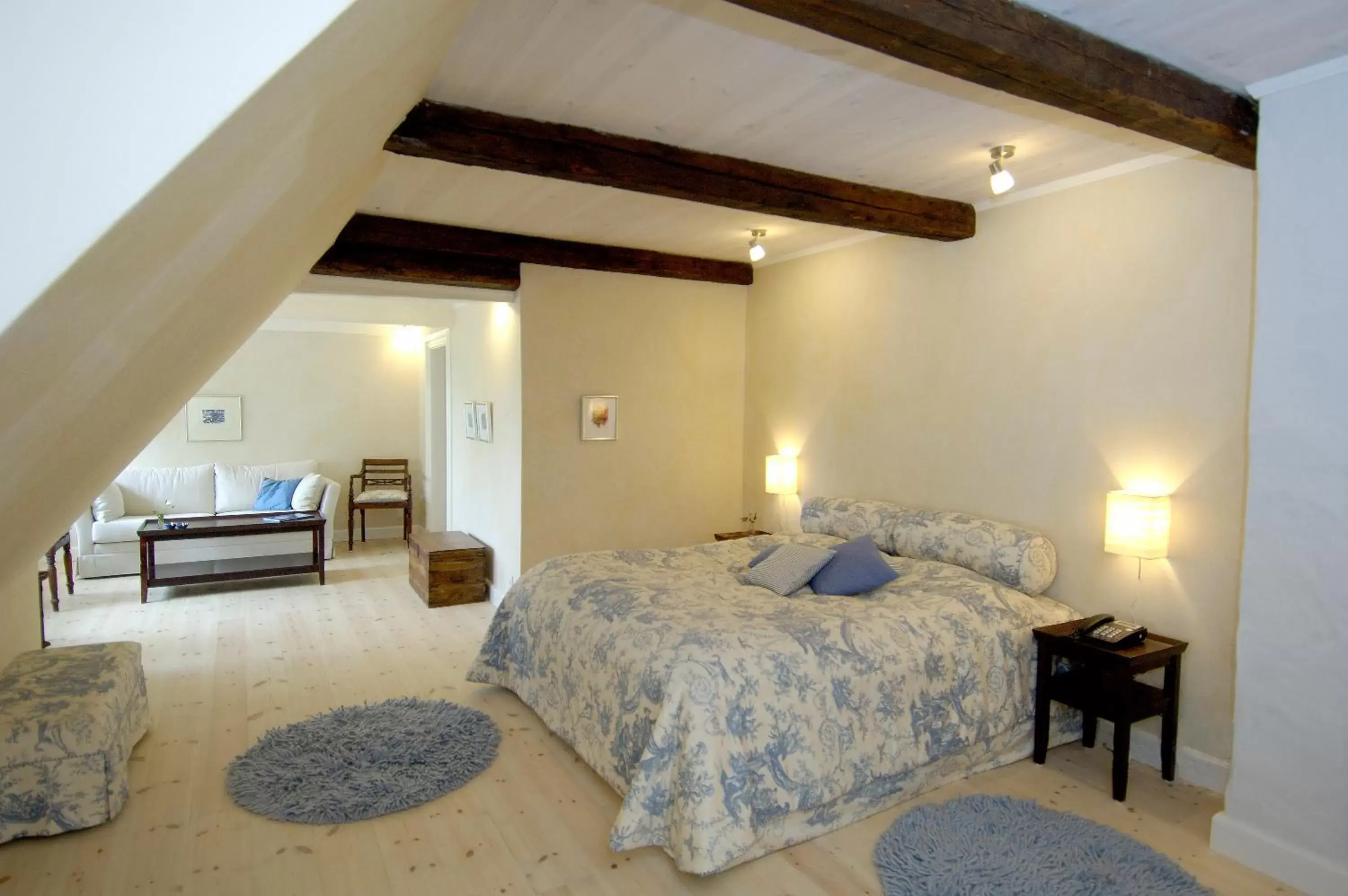 Suite in Benniksgaard Hotel Suite in Benniksgaard Hotel