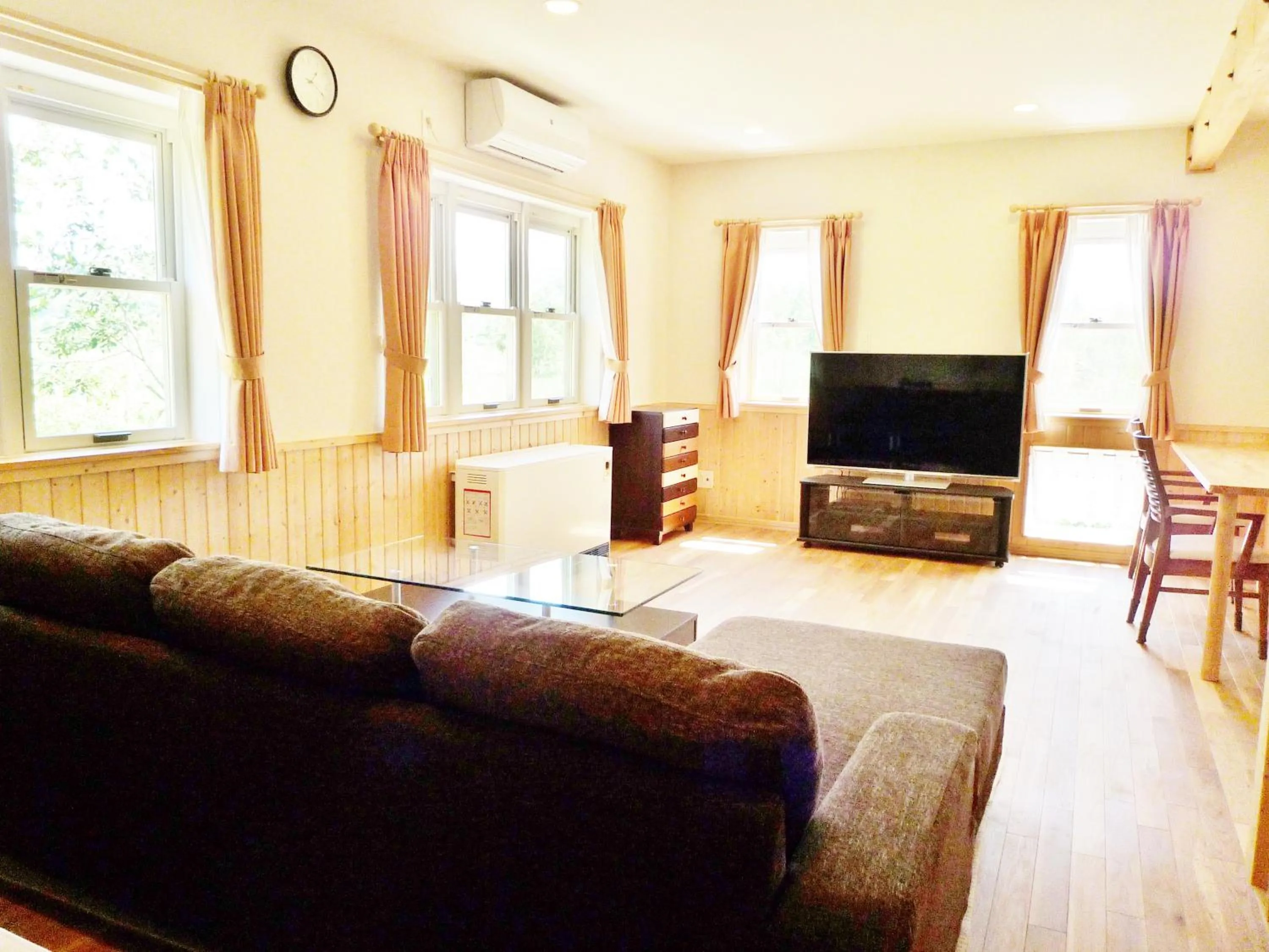 Living room in Hotel Resort Inn Niseko