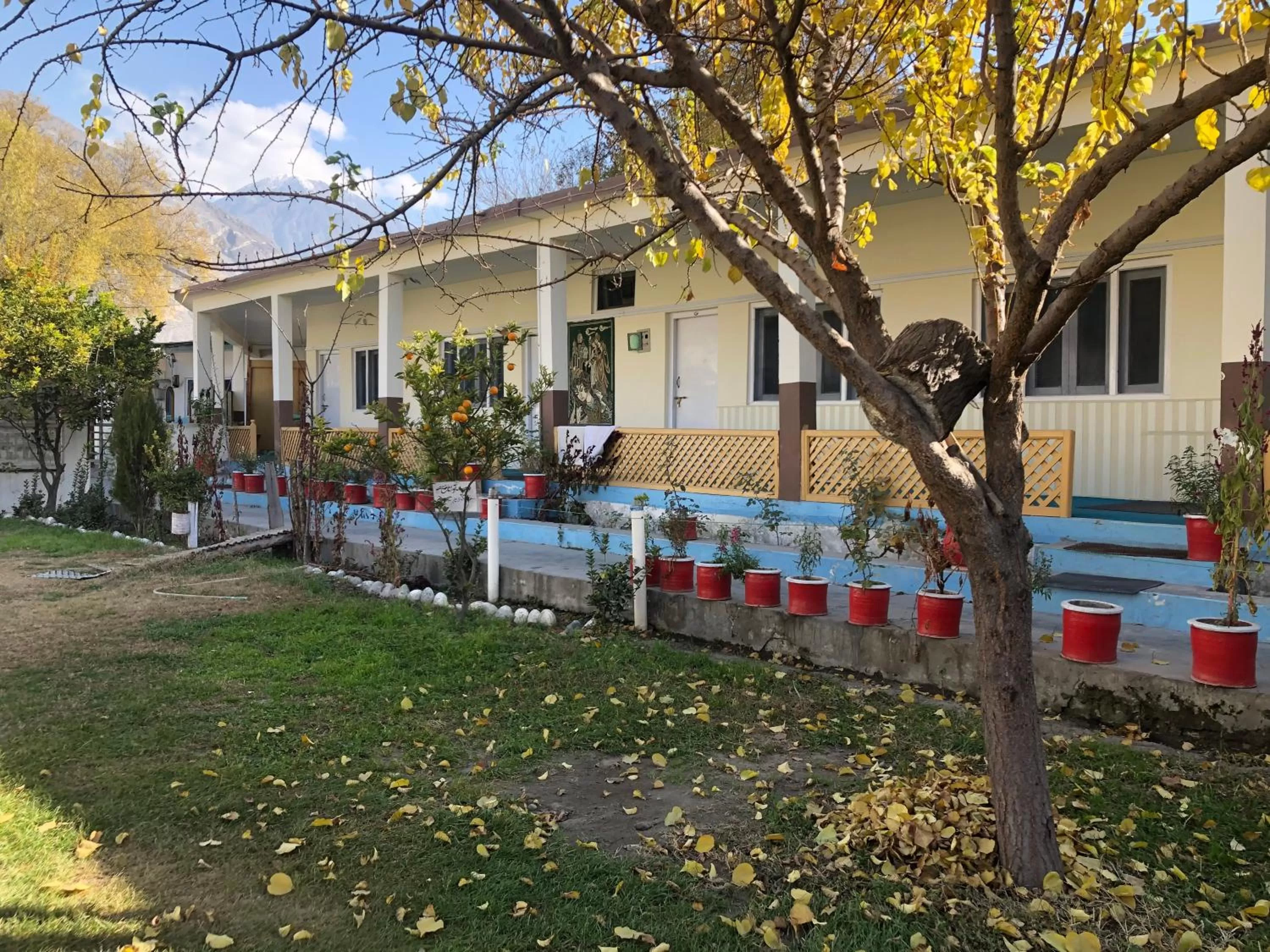 Property building in Madina Hotel 2