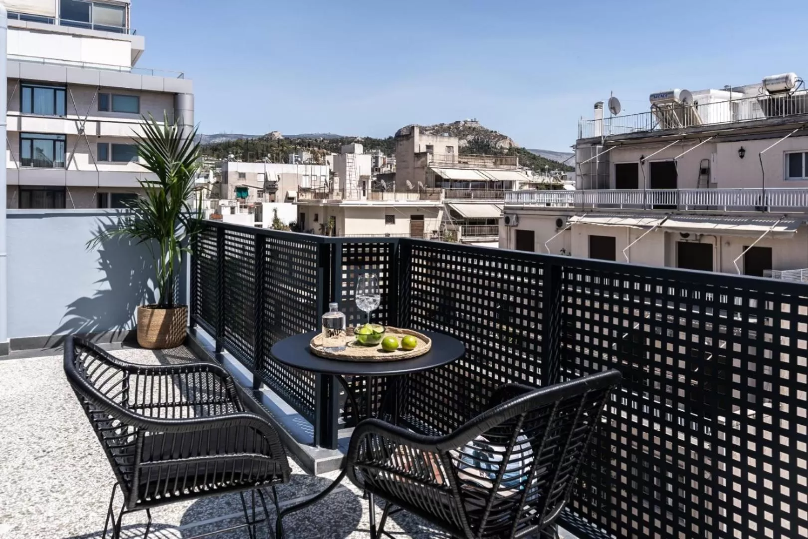 Balcony/Terrace in PAME Wild