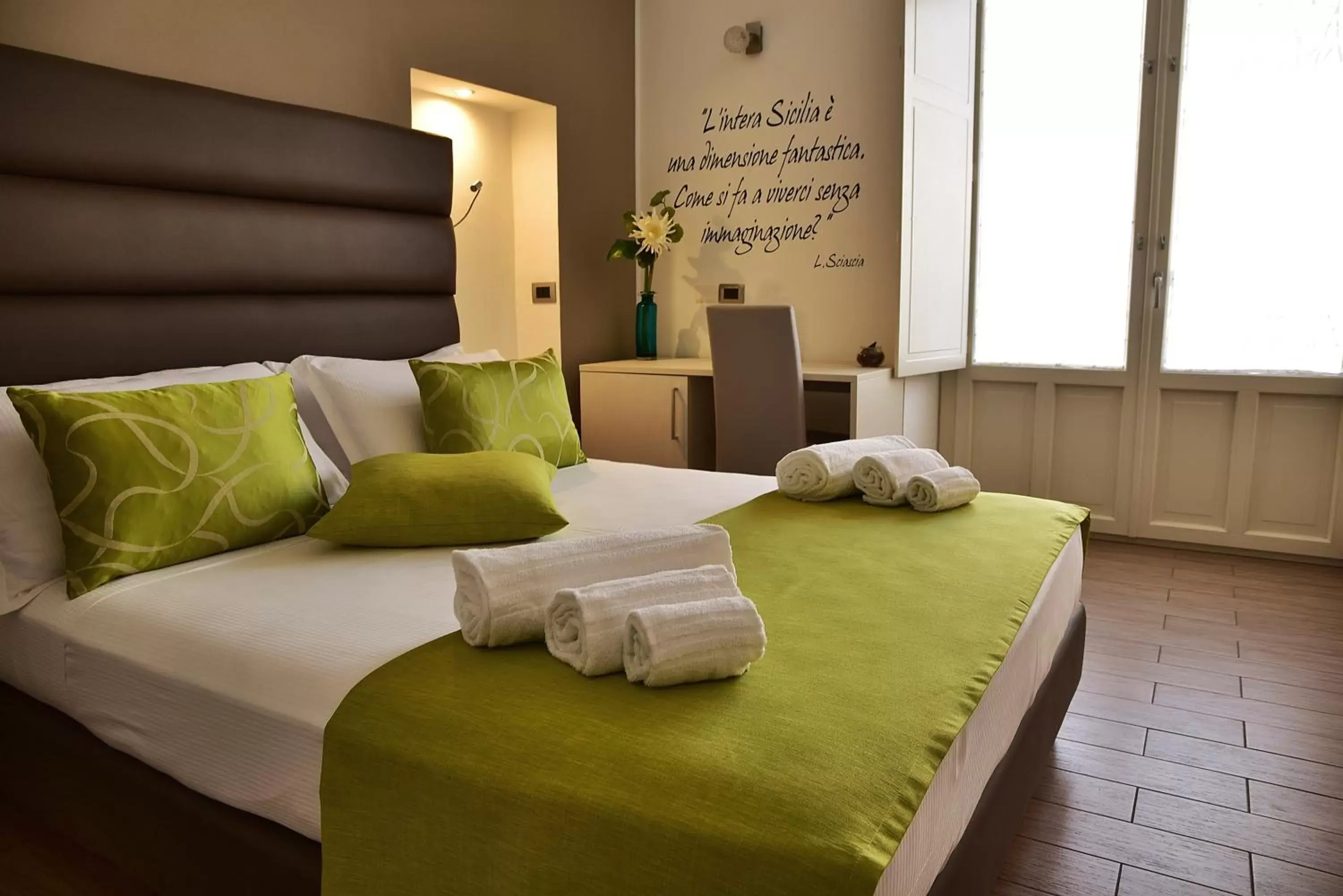 Junior Suite with Balcony in Palazzo Sisto Exclusive Rooms Junior Suite with Balcony in Palazzo Sisto Exclusive Rooms