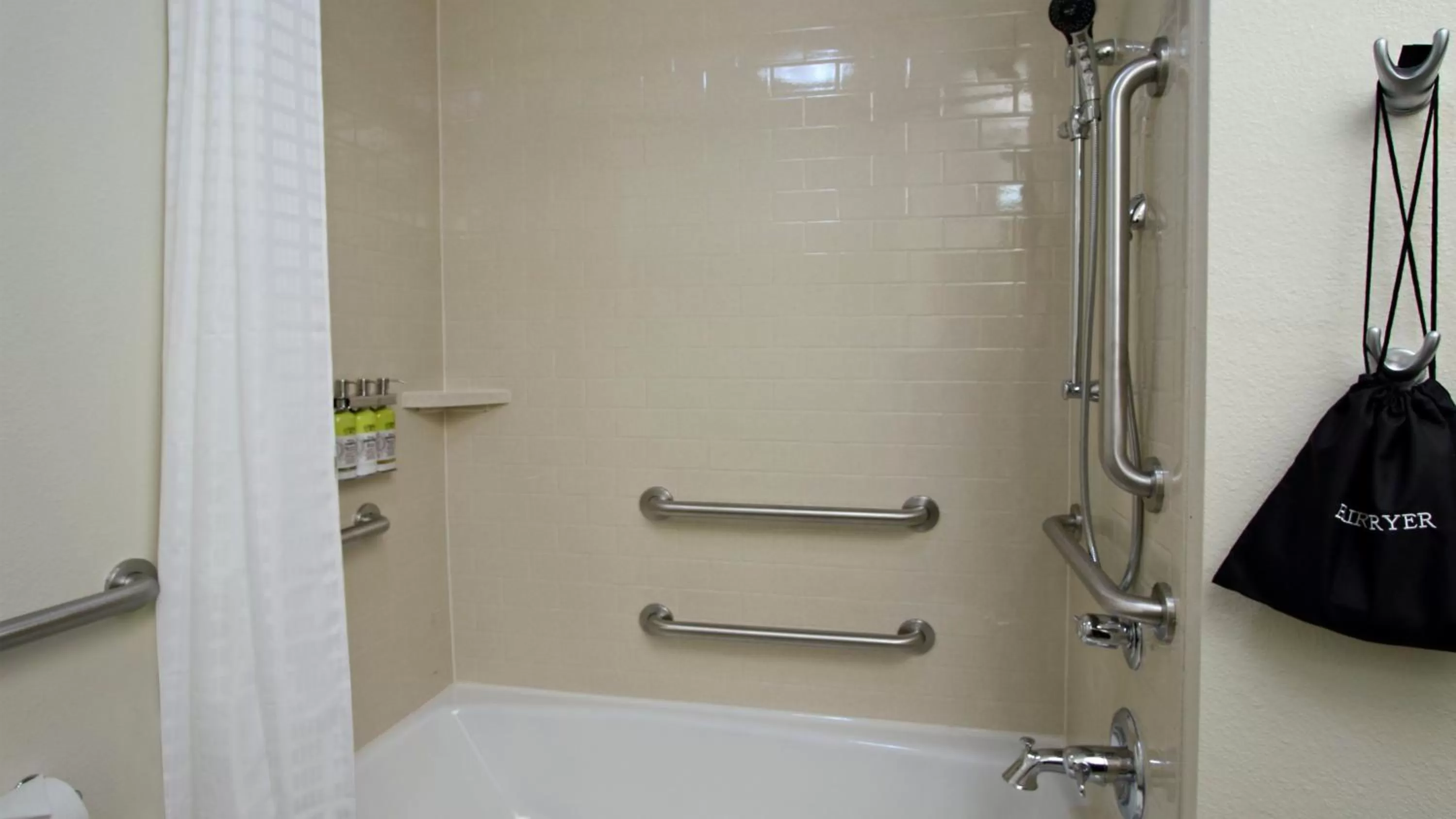 Bathroom in Candlewood Suites - Frisco by IHG