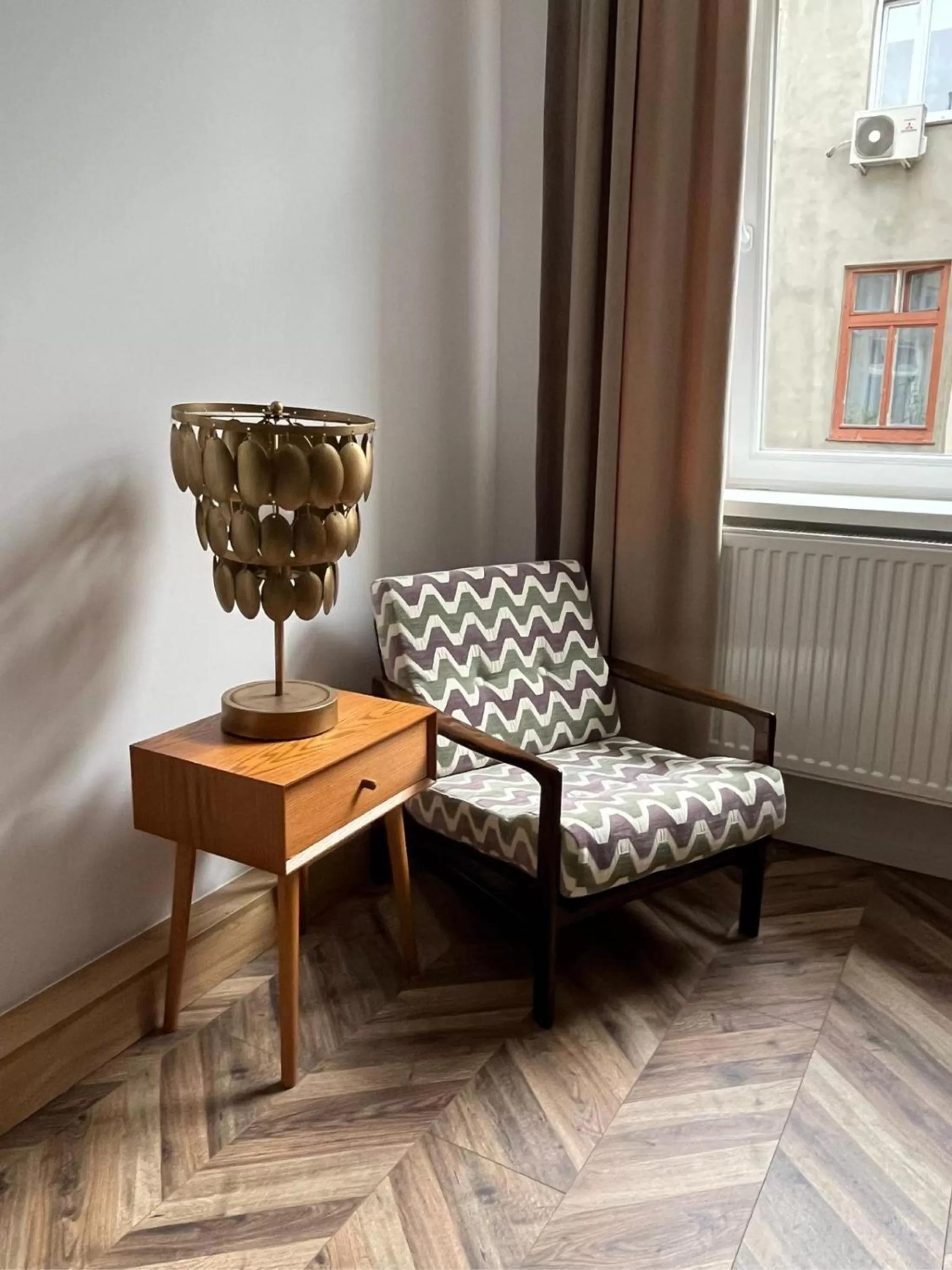 Bedroom in Apartamenty Piotrkowska 28 by Good Time