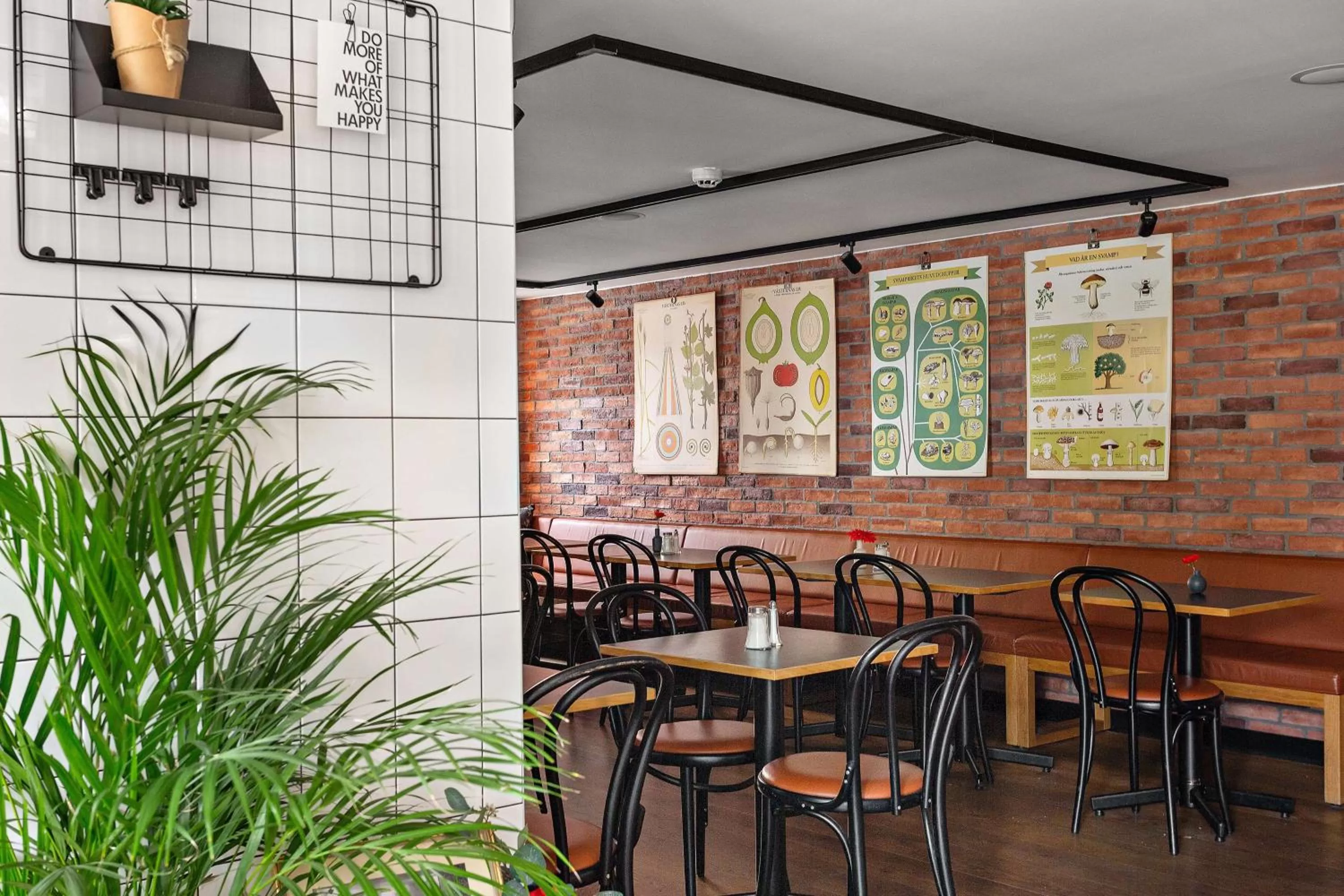 Breakfast in Best Western Hotell Hudik