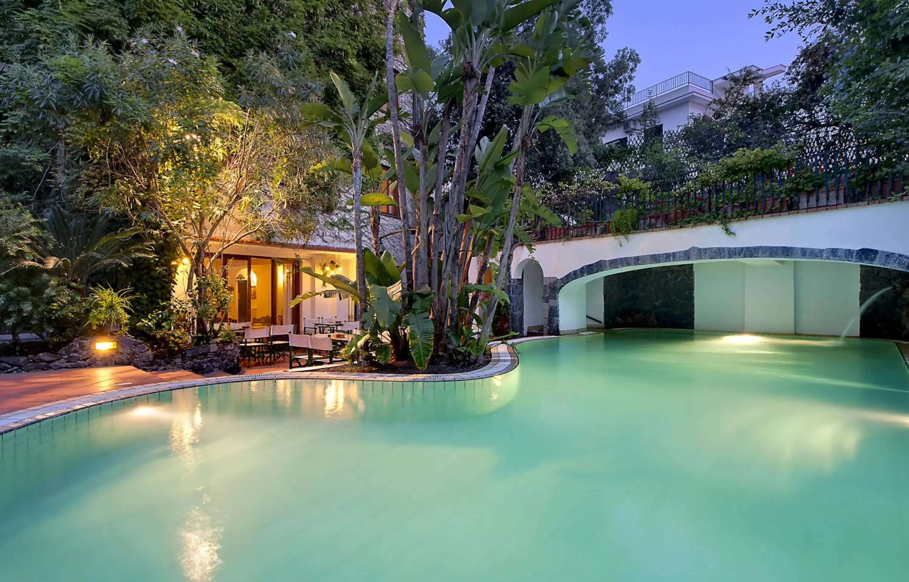 Hotel La Villarosa Terme Hotel La Villarosa Terme