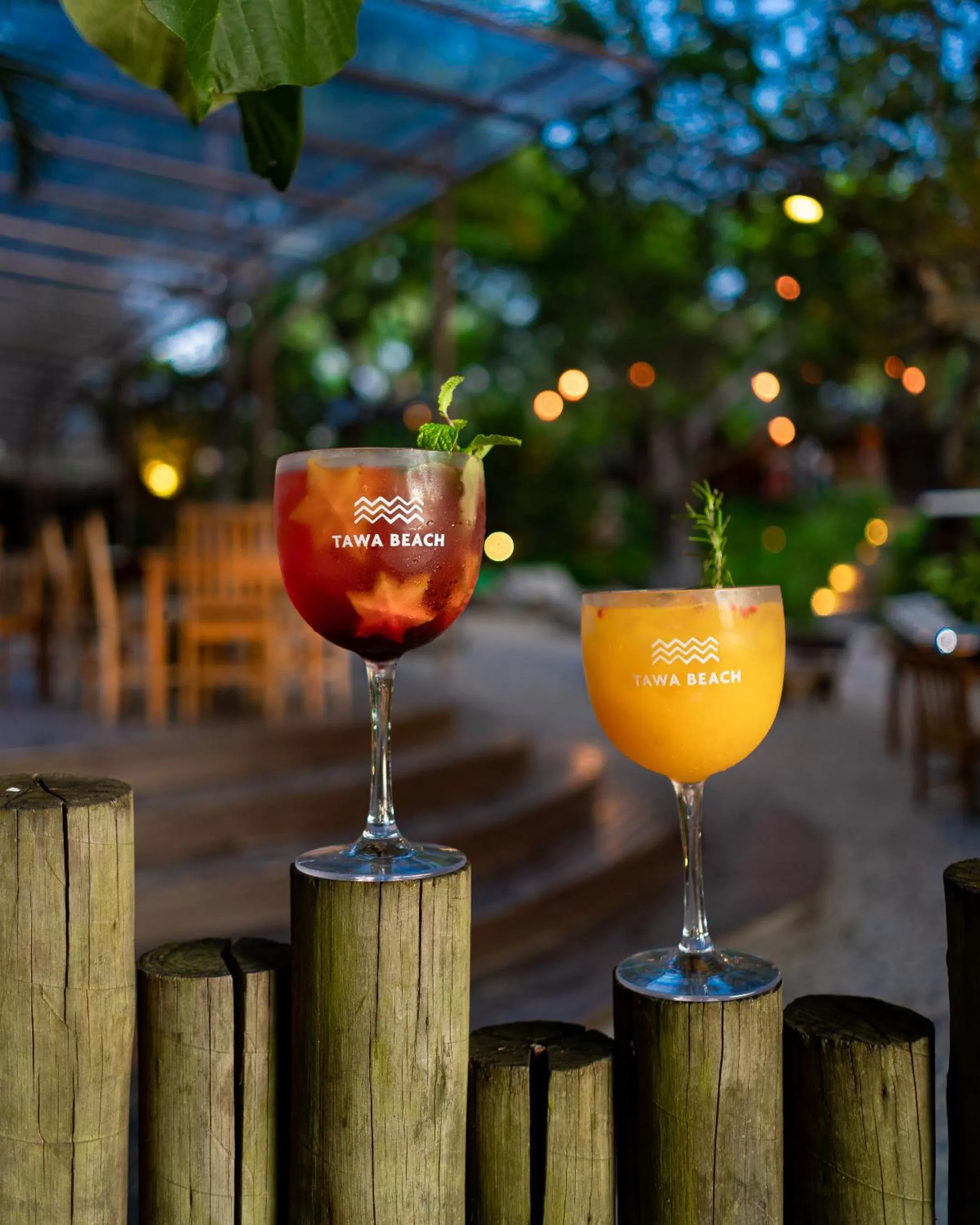 Food and drinks in Insólito Boutique Hotel & Spa