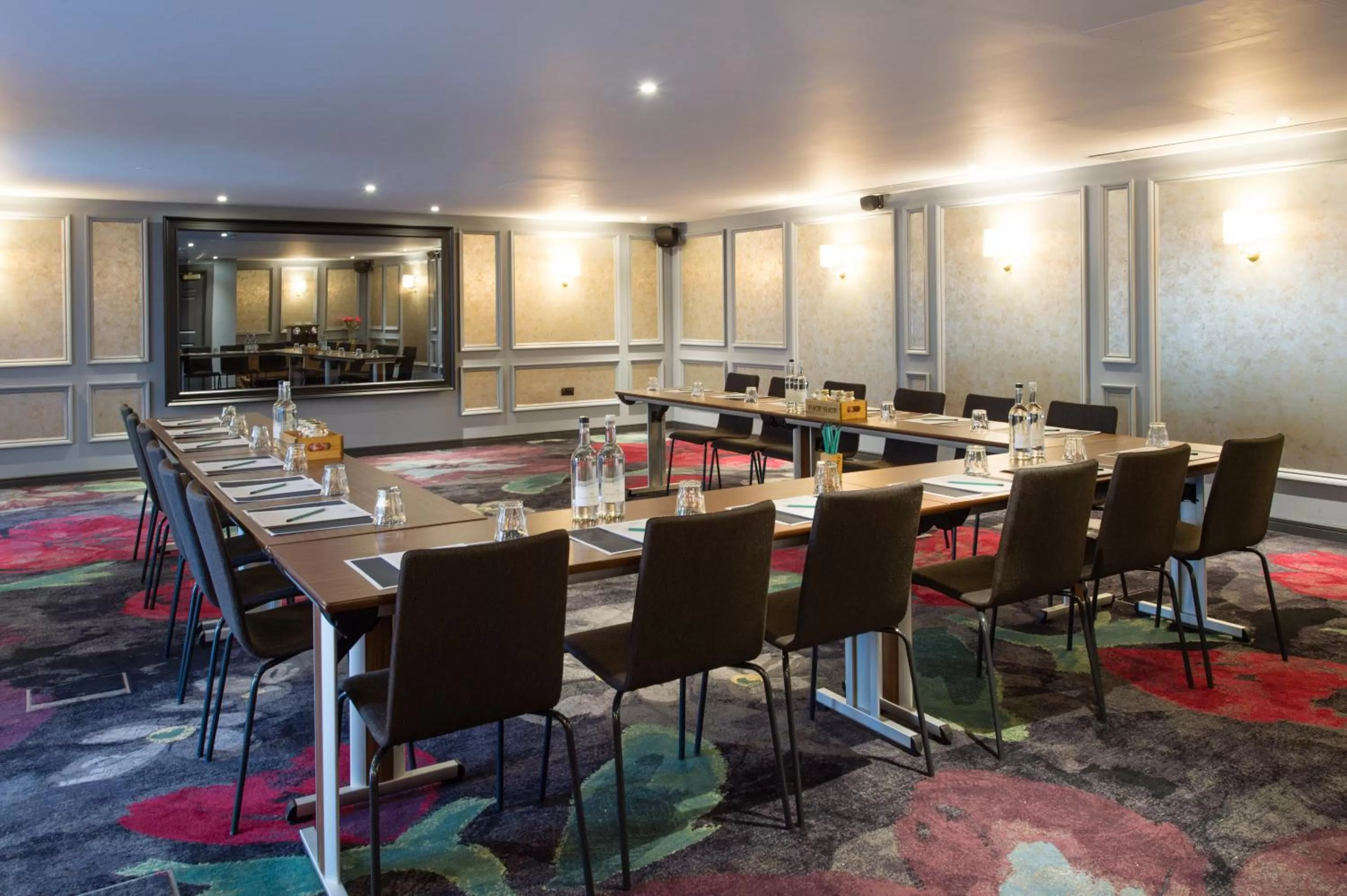 Meeting/conference room in Hotel Du Vin Stratford