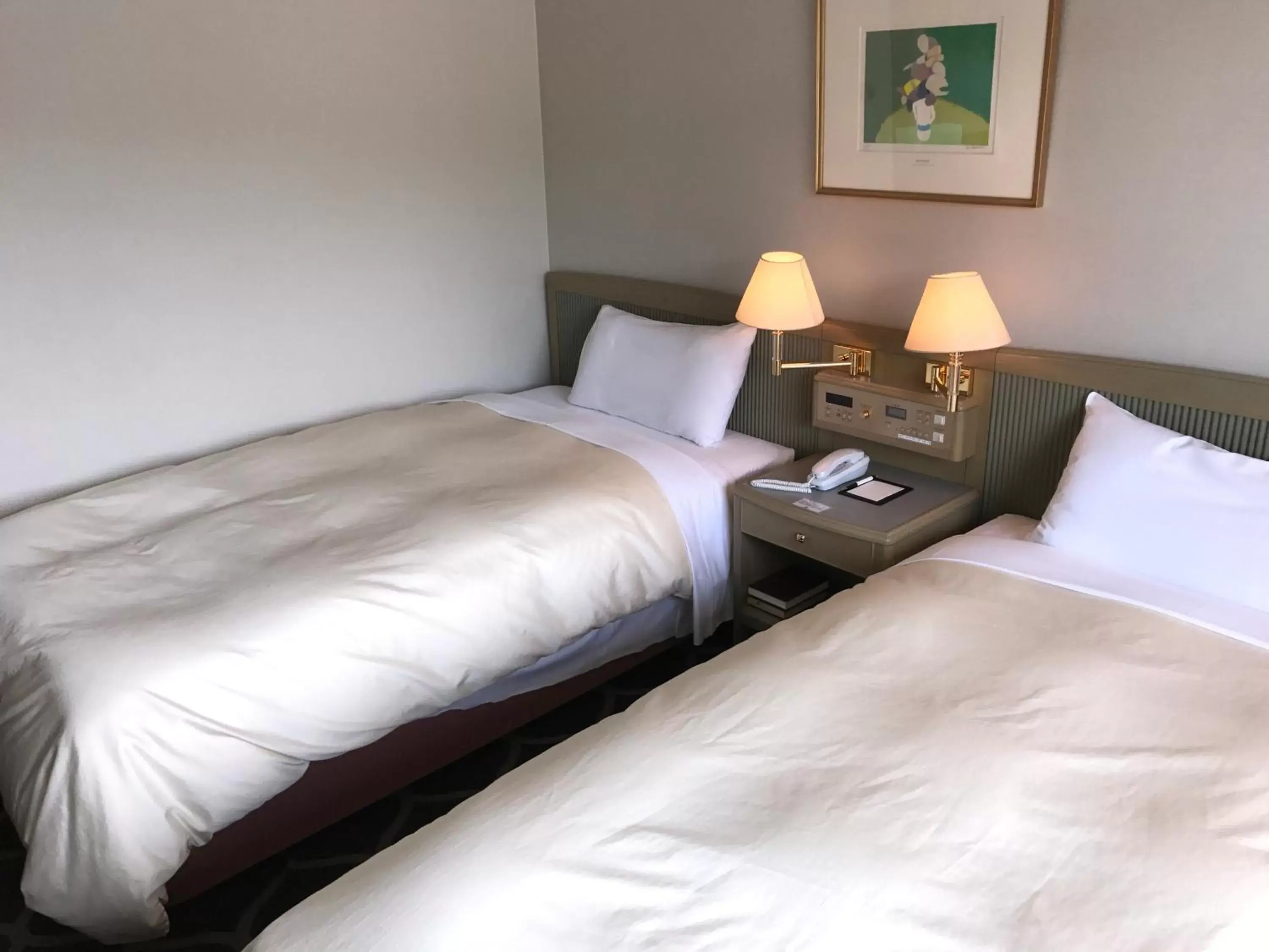 Superior Twin Room - Smoking in Hotel Grand Terrace Chitose Superior Twin Room - Smoking in Hotel Grand Terrace Chitose