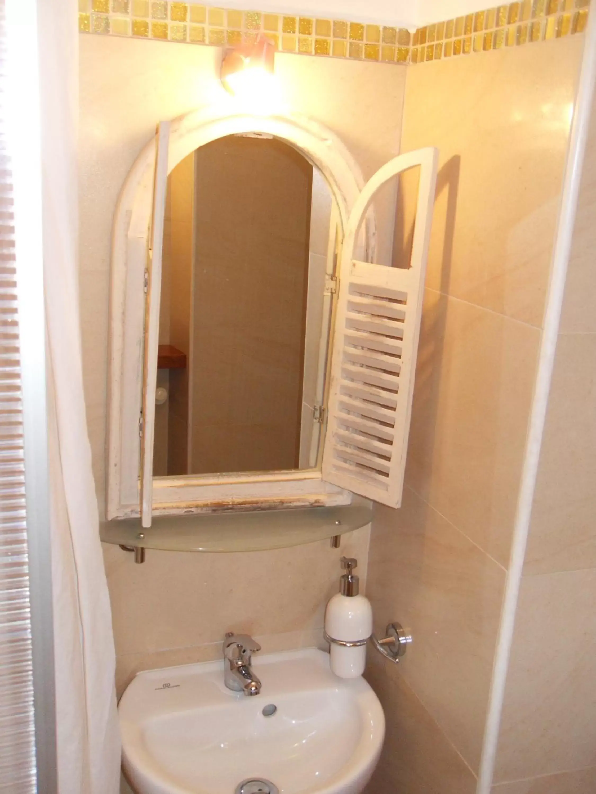 Family Room (2 Adults + 2 Children) in La Valle B&B Family Room (2 Adults + 2 Children) in La Valle B&B