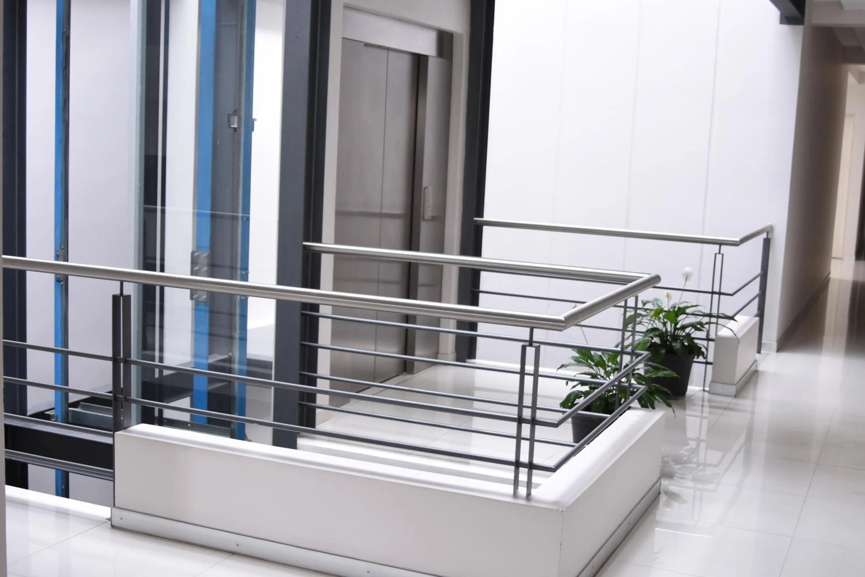 elevator in SC HOTEL