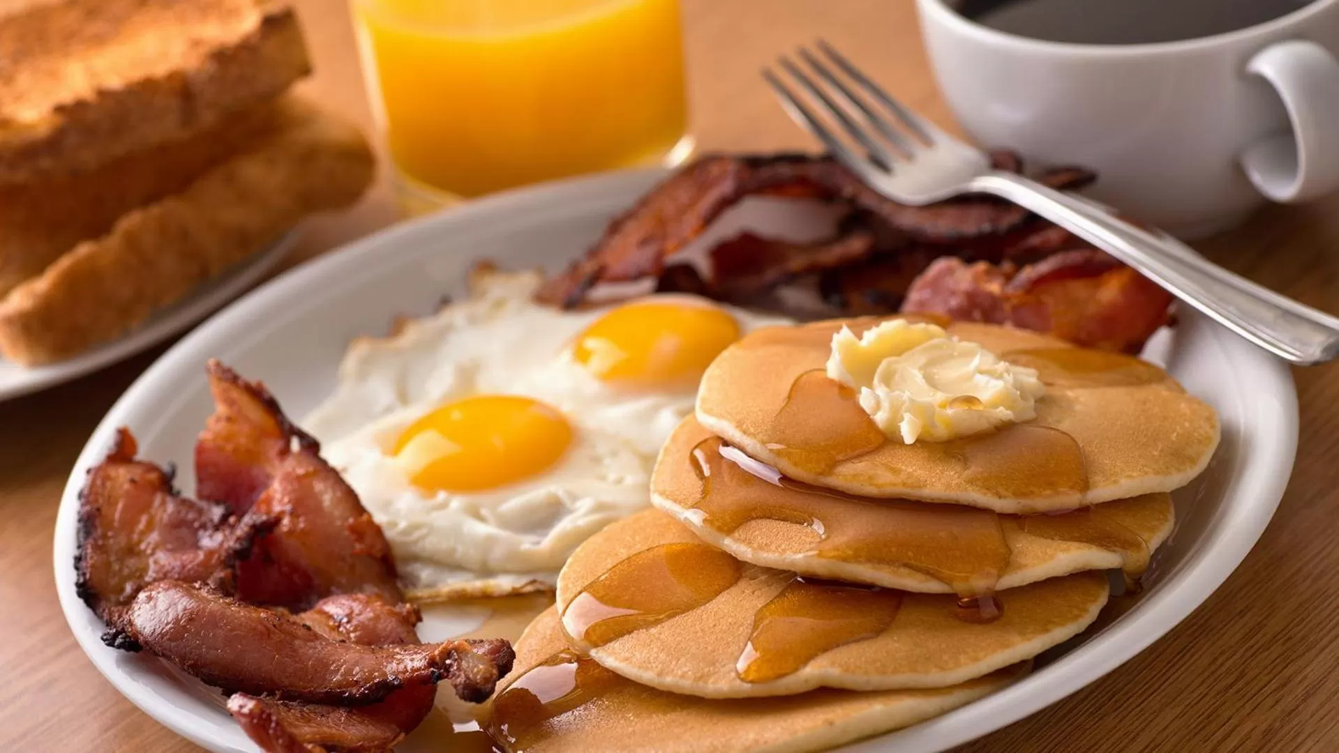 Breakfast in Villa del Palmar Beach Resort & Spa Puerto Vallarta