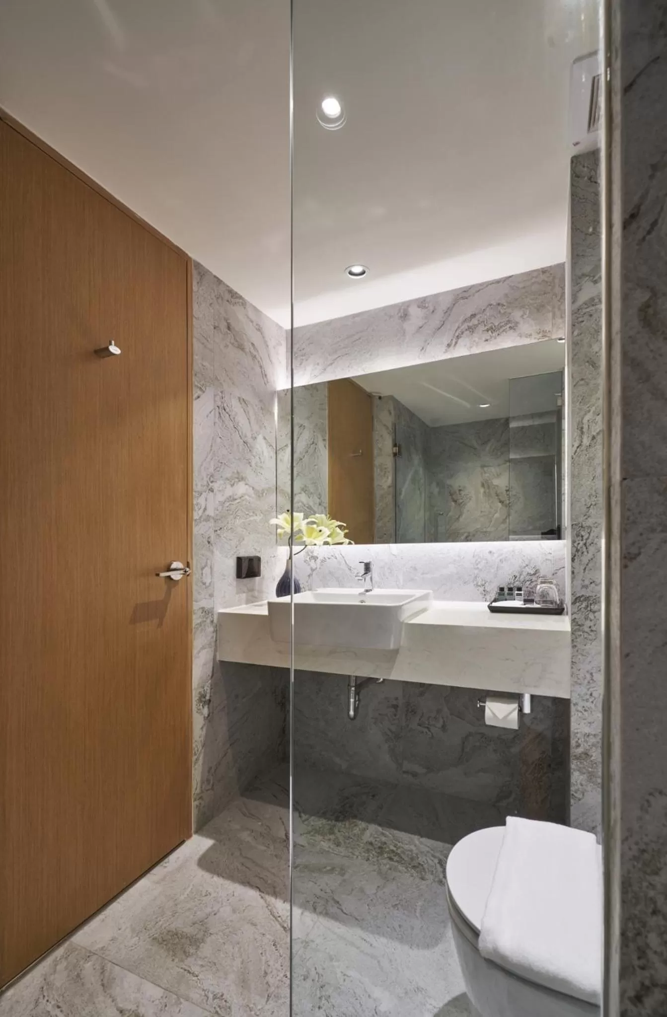 Bathroom in Has Pattaya