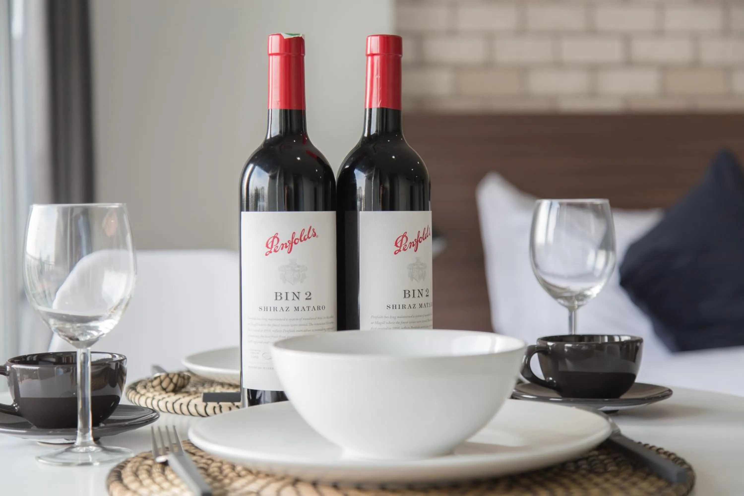 Decorative detail in Q Space Residence