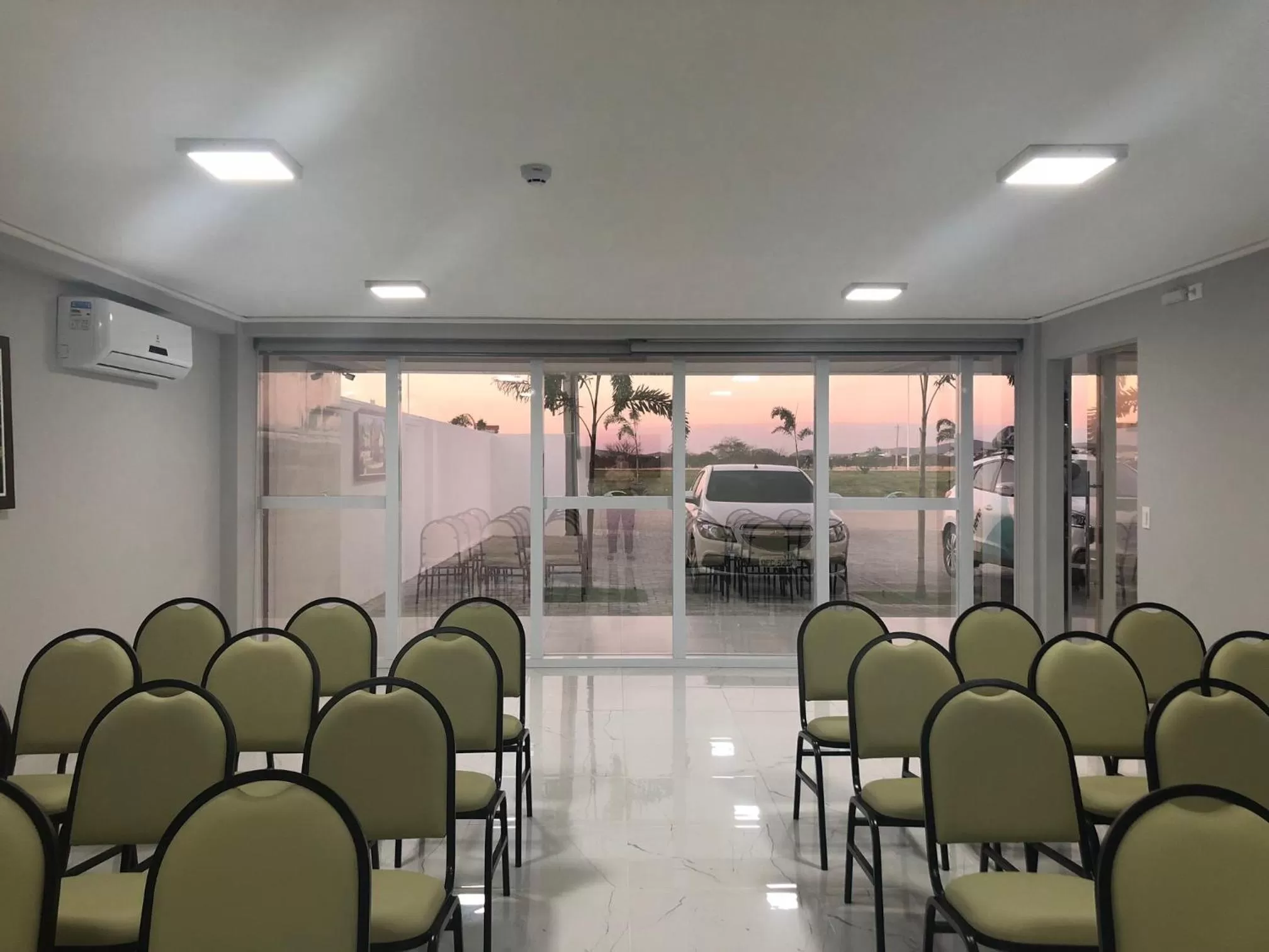 Banquet/Function facilities in Hotel Oásis de Patos