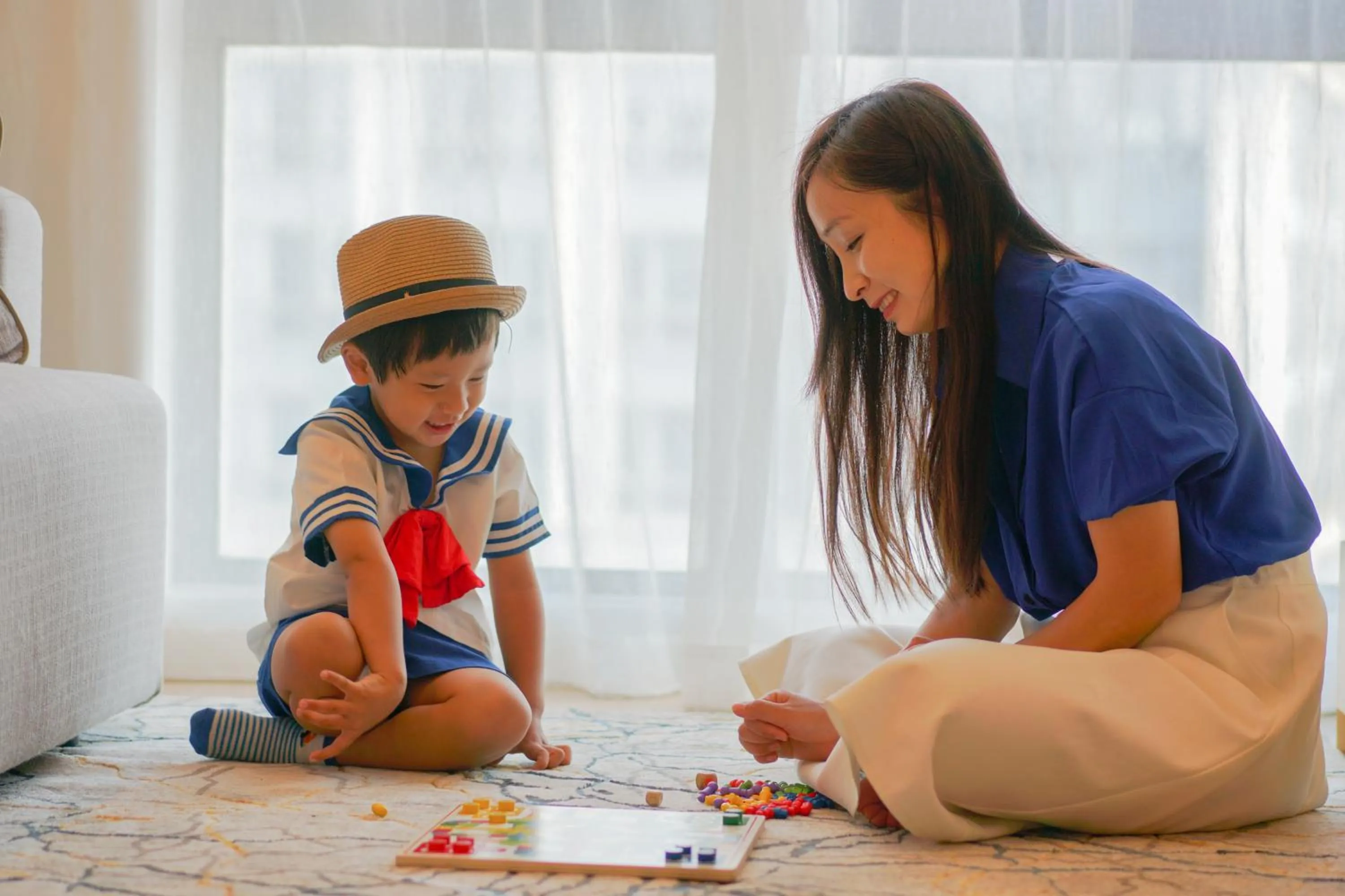 People in Sincere Residence Changfeng - Changfeng Ecological Business District