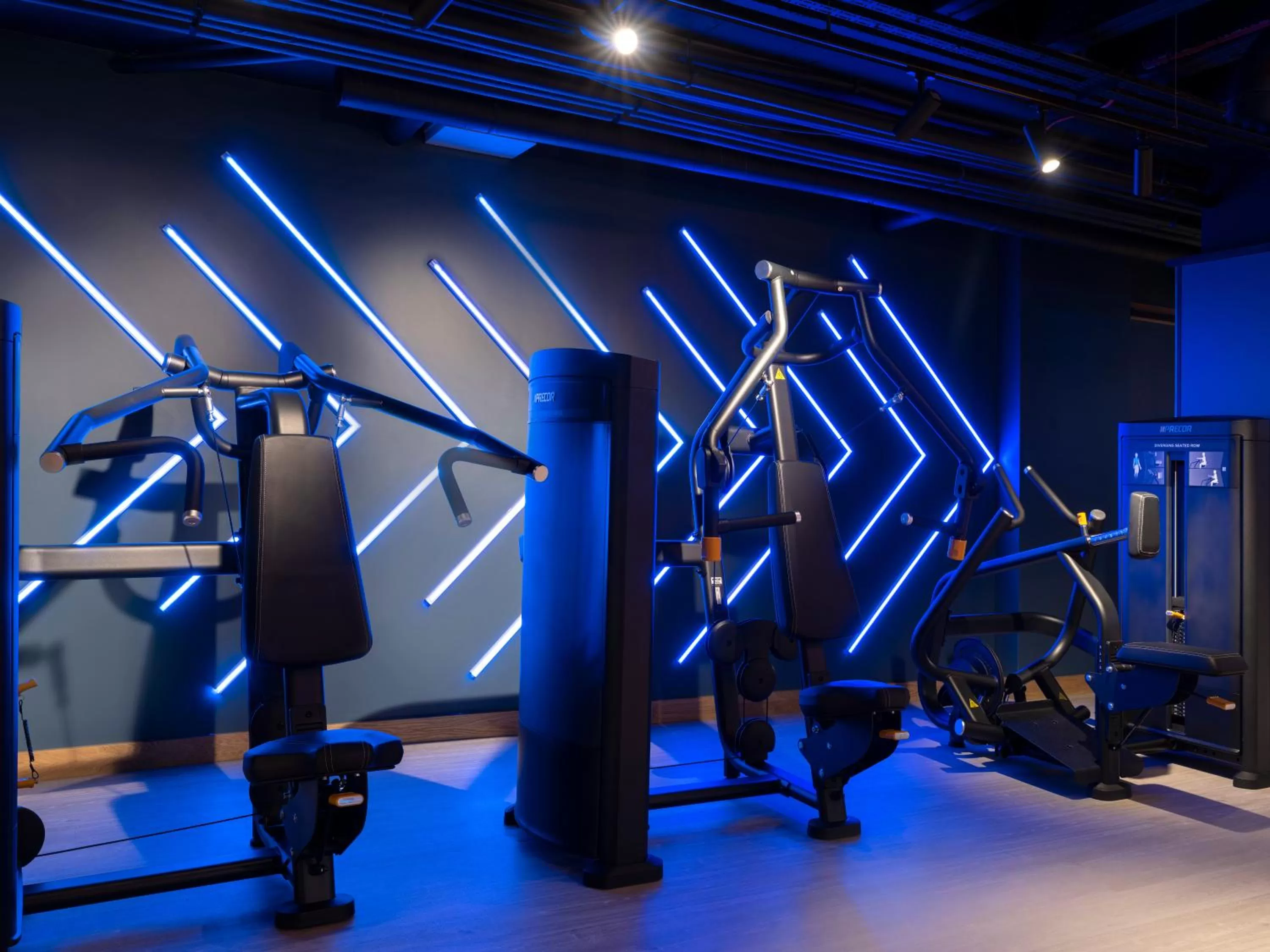 Fitness centre/facilities in Leonardo Royal Hotel Birmingham