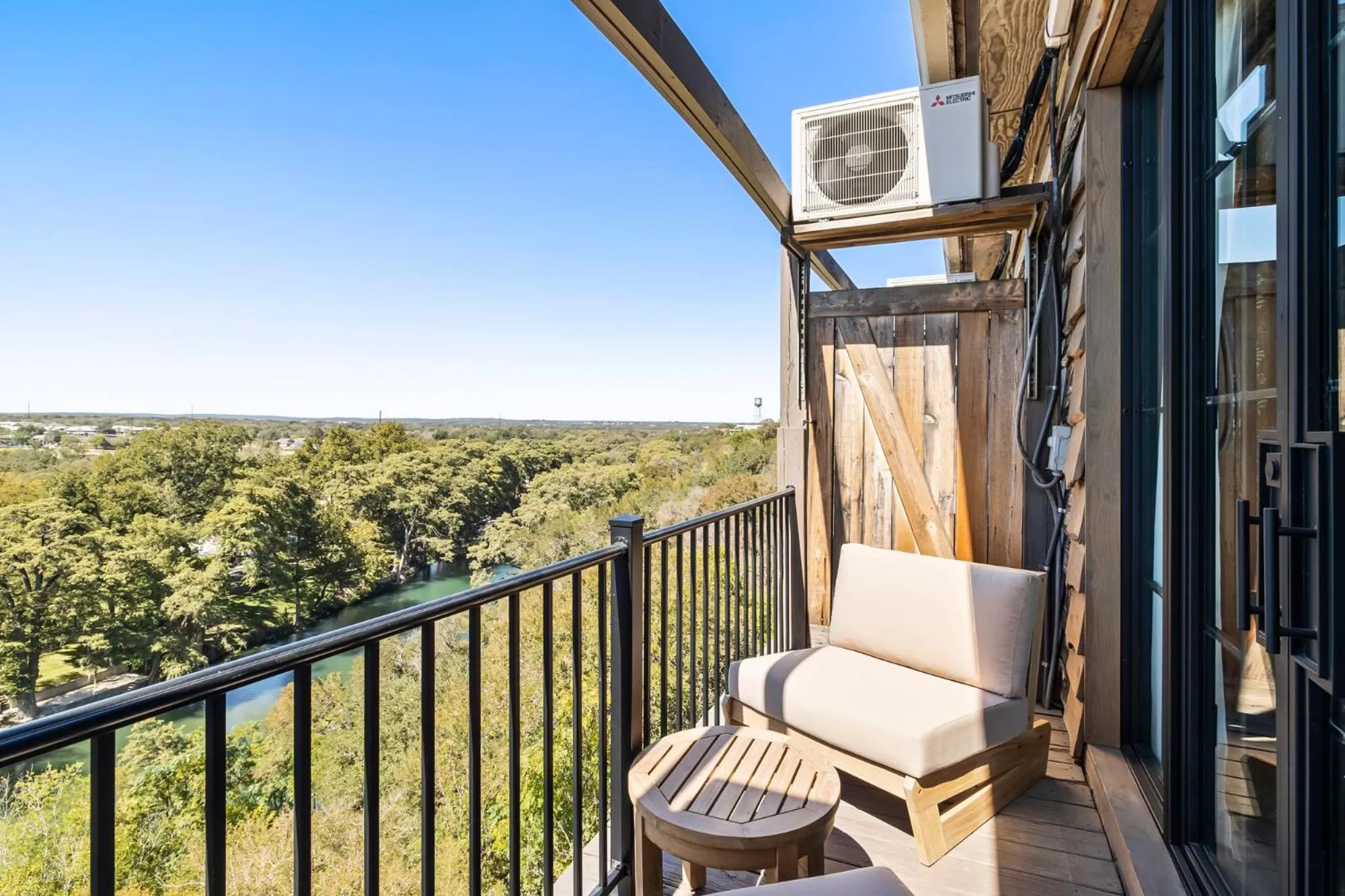 View (from property/room) in Gruene River Inn