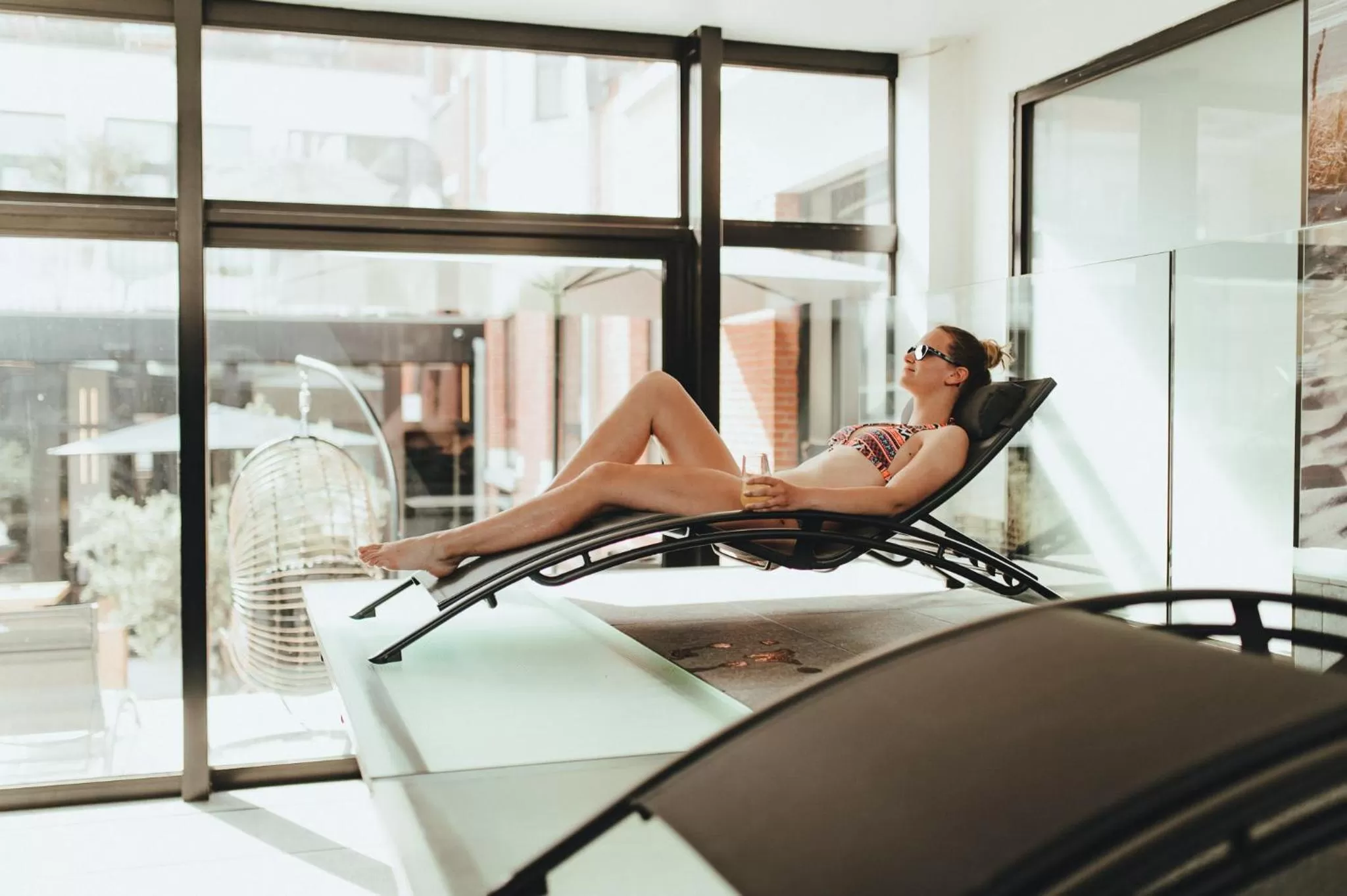 People in Hotel Elisabeth