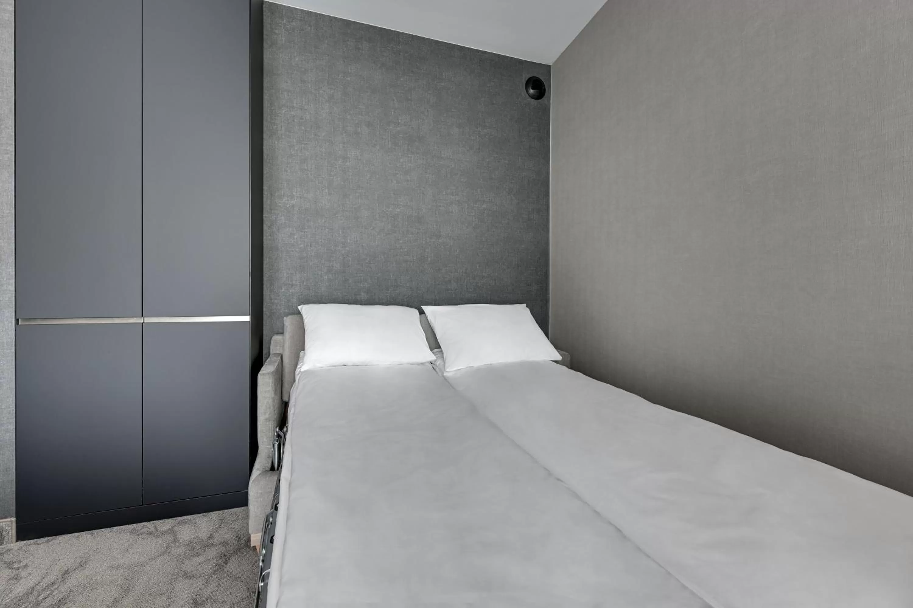 Photo of the whole room, Bed in GRANO HOTEL Gdańsk Old Town