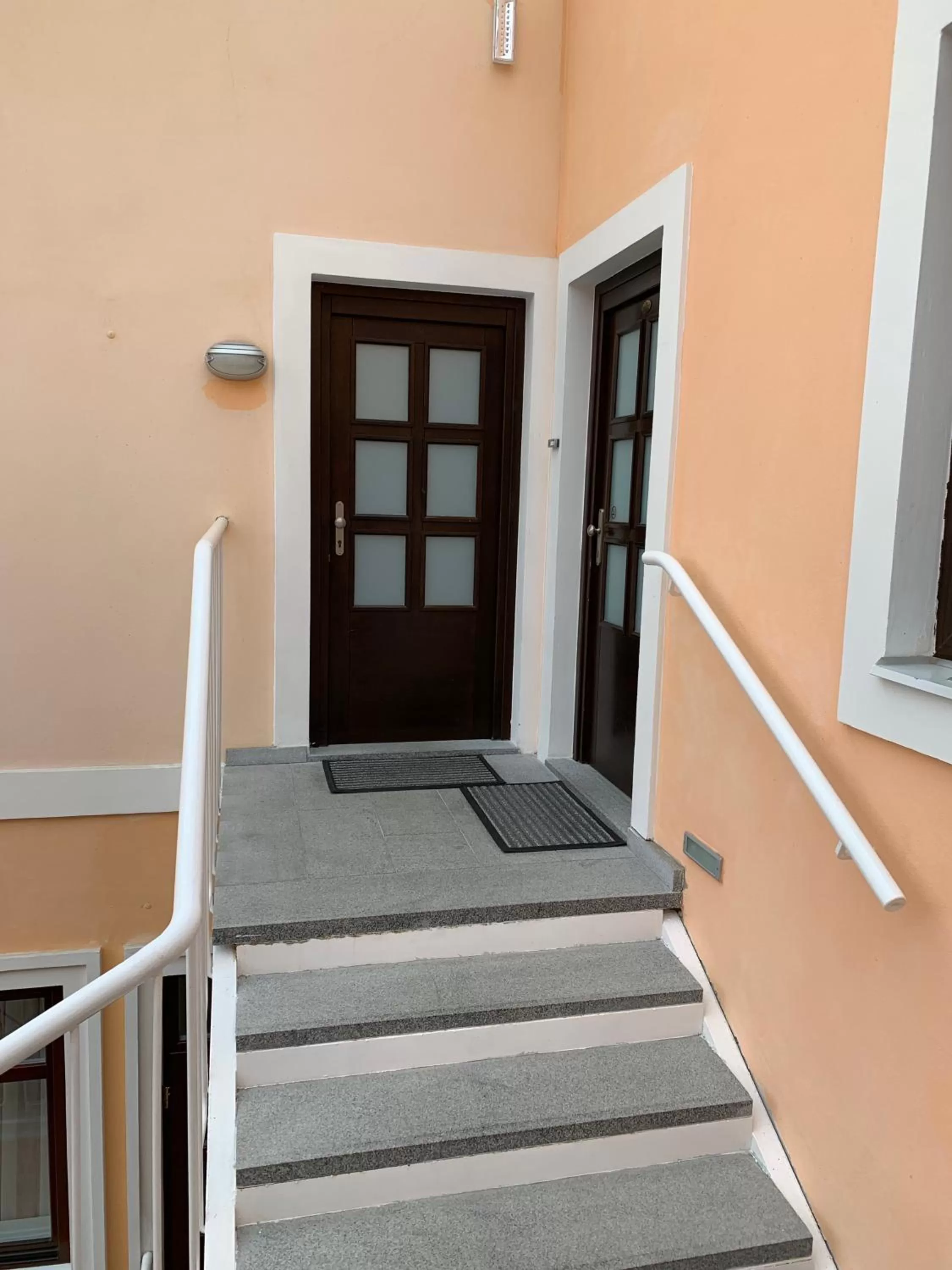 Area and facilities in Apartma La Provence