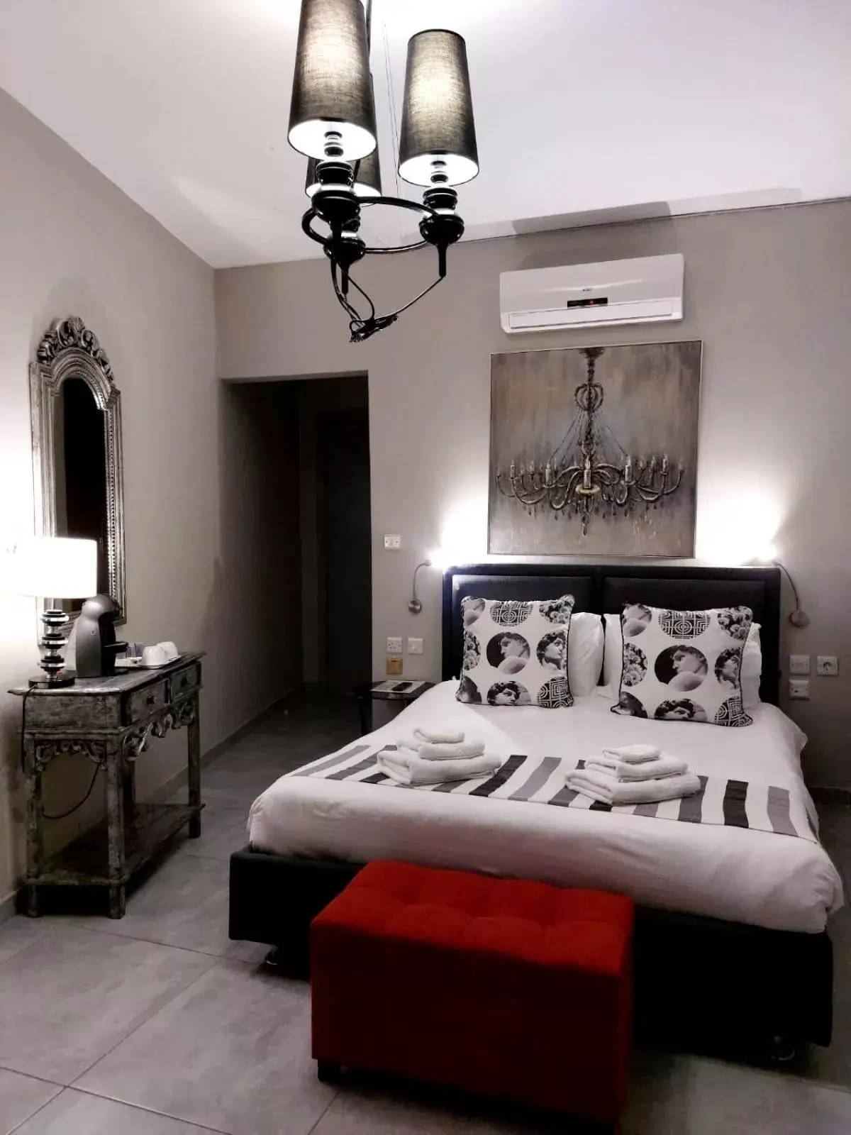 Double Room in Casa Birmula Boutique Hotel Double Room in Casa Birmula Boutique Hotel