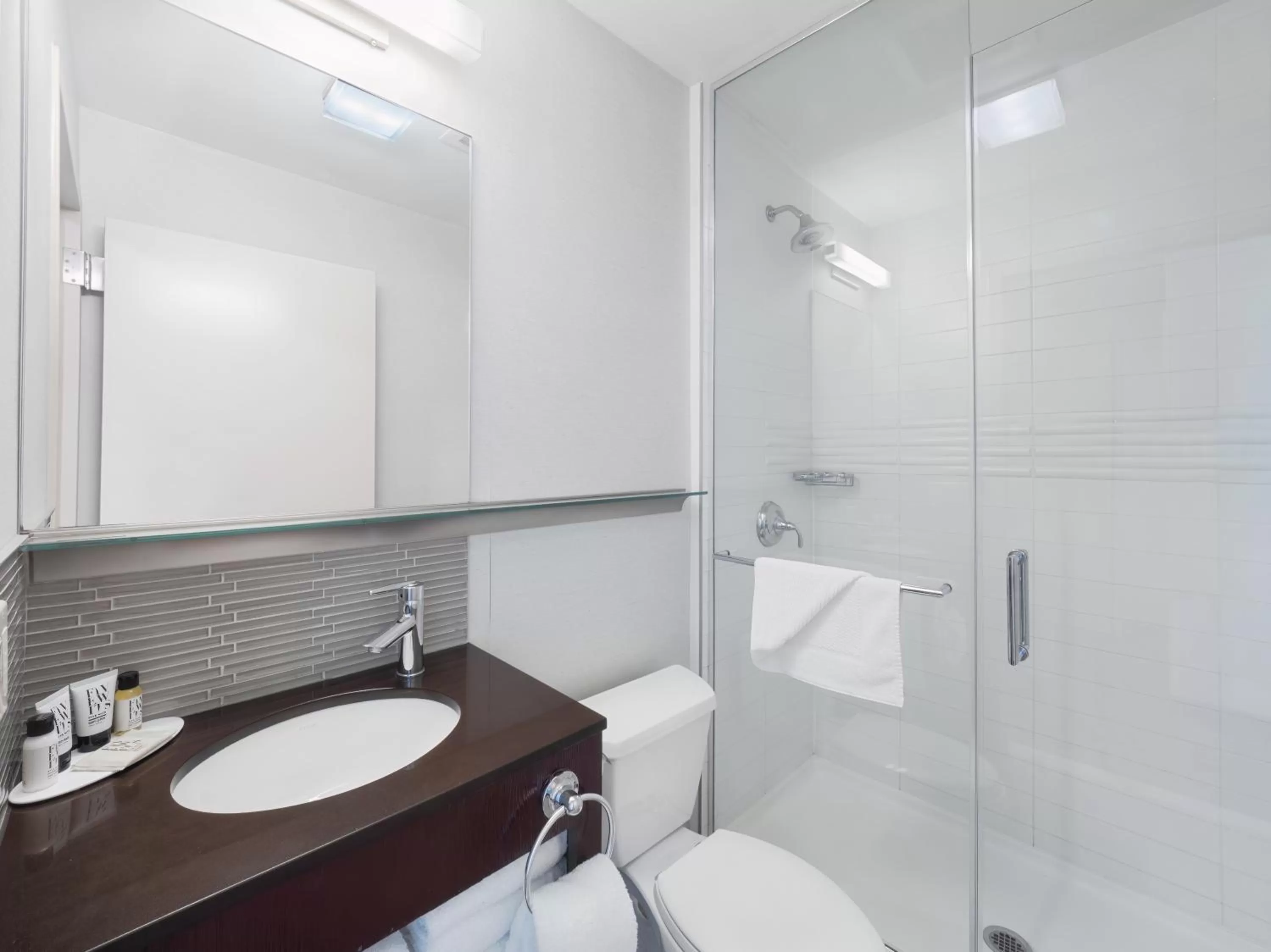 Bathroom in The Herald by LuxUrban