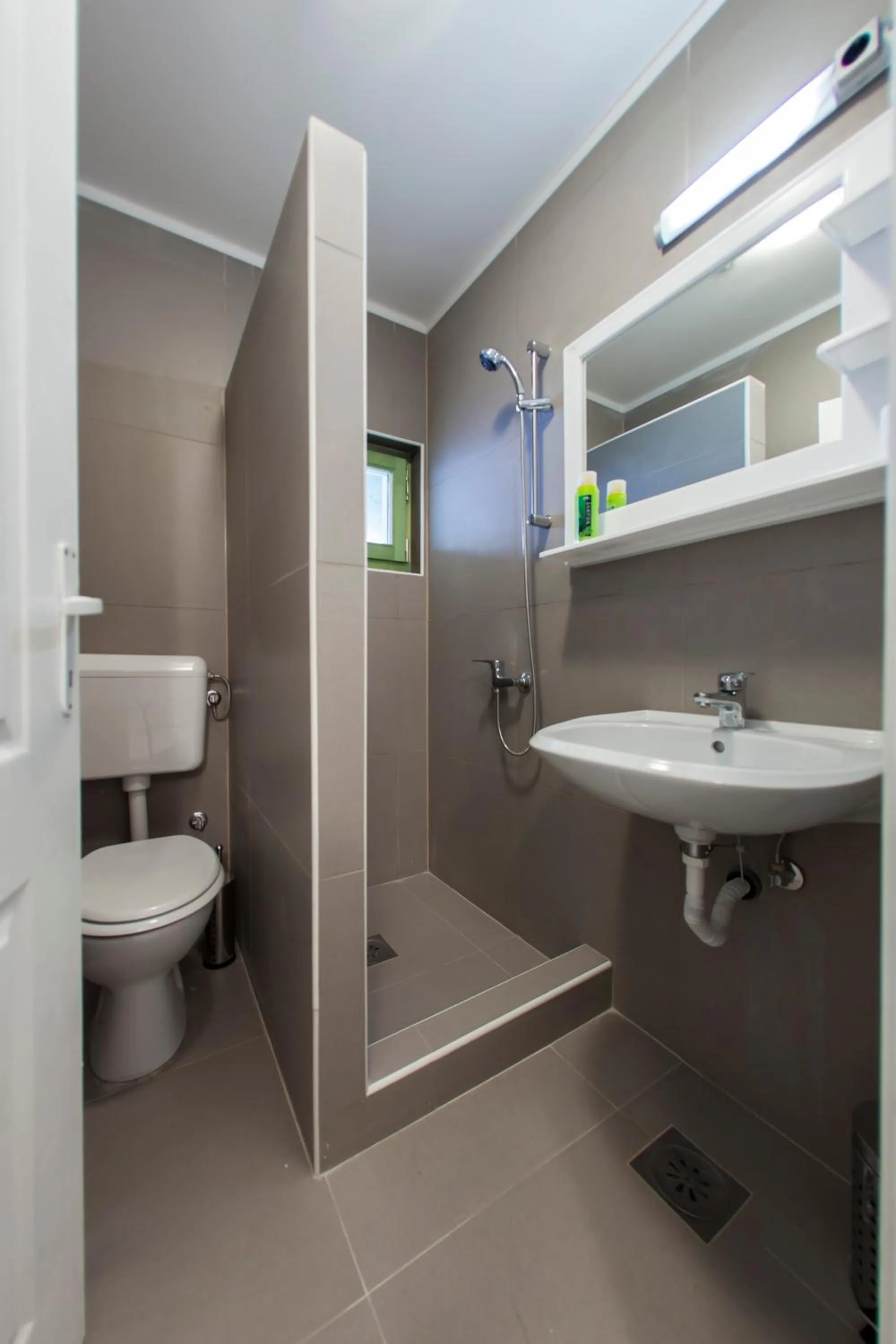 Bathroom in Hotel Hayat Hills