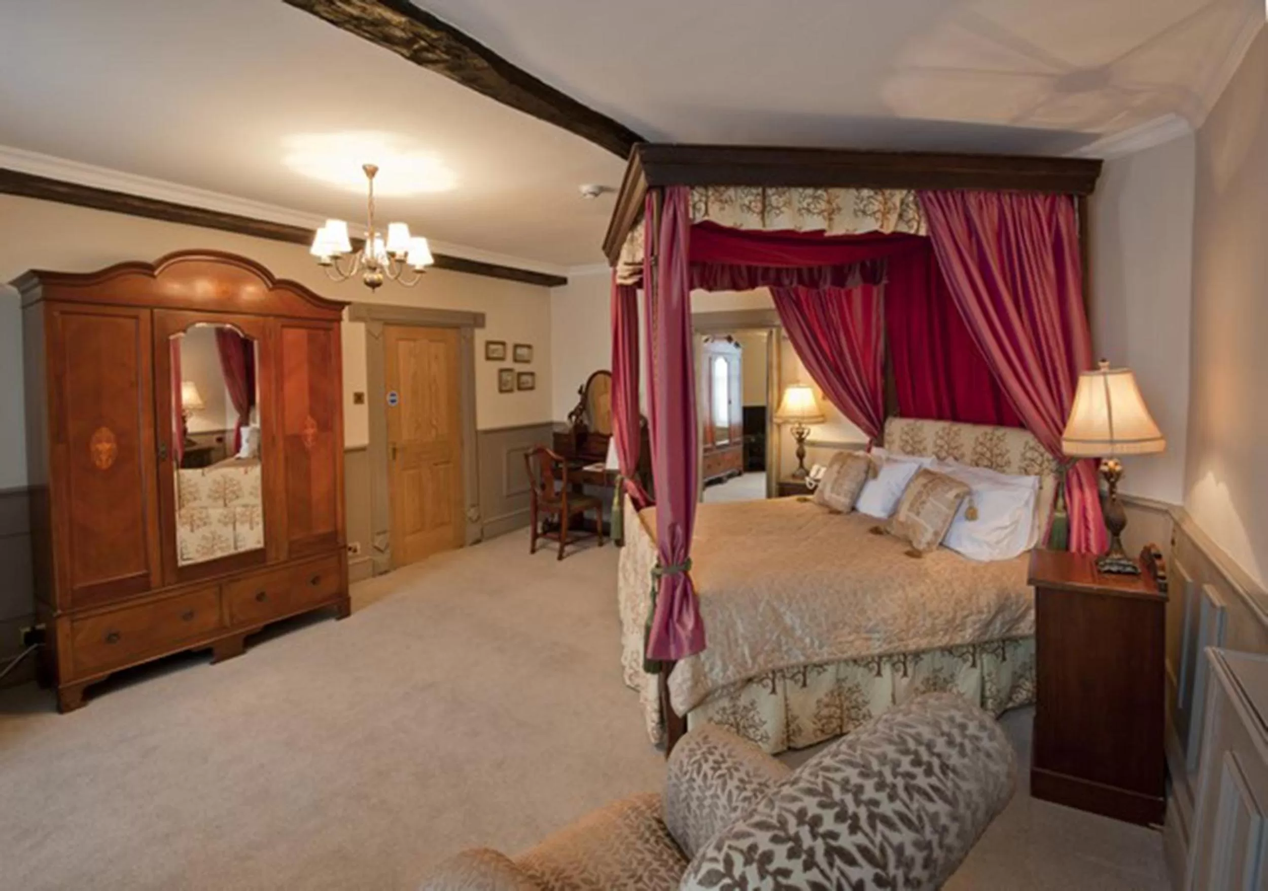 Standard Suite in The Castle Hotel