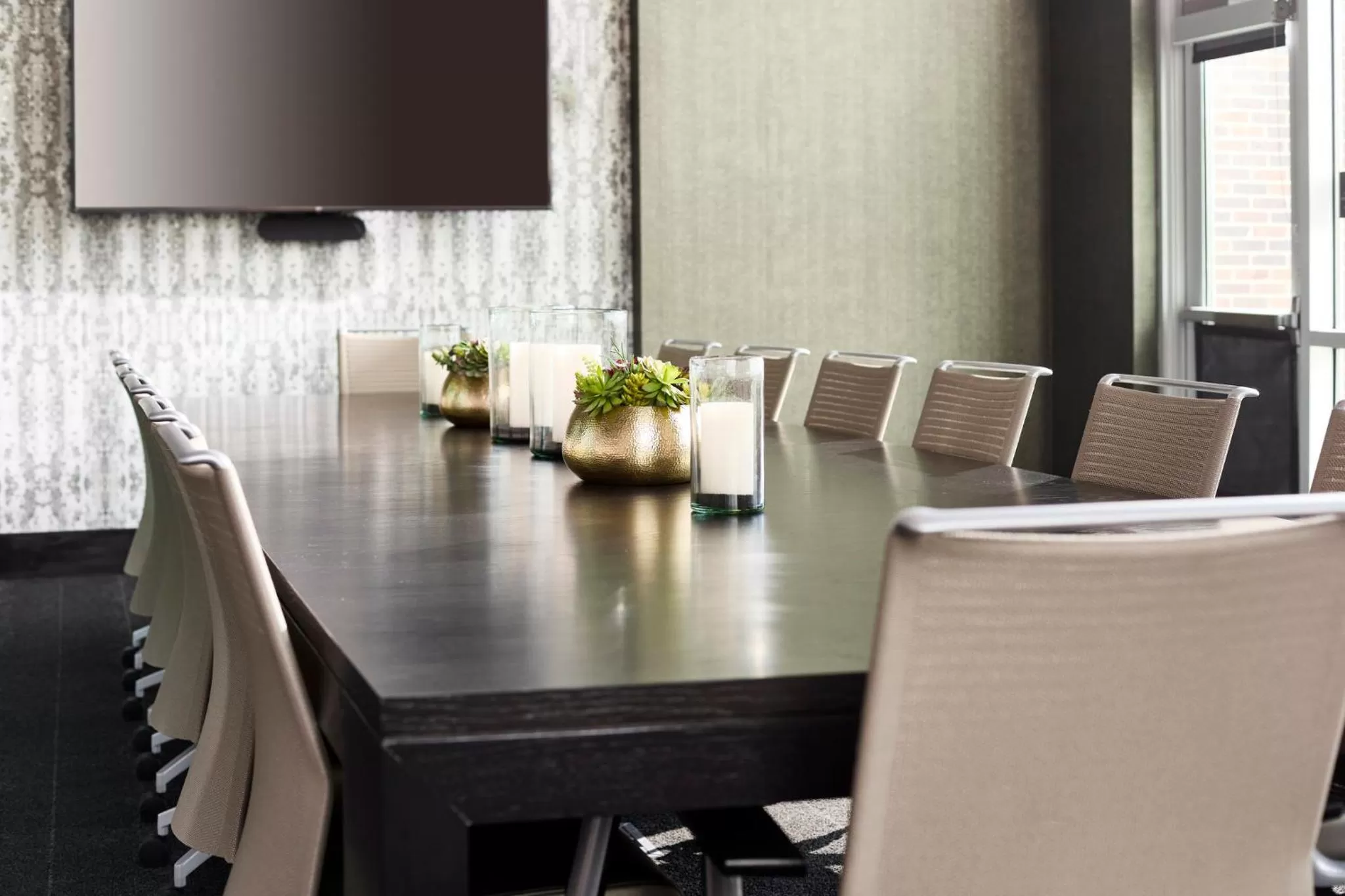 Meeting/conference room in Archer Hotel Tysons