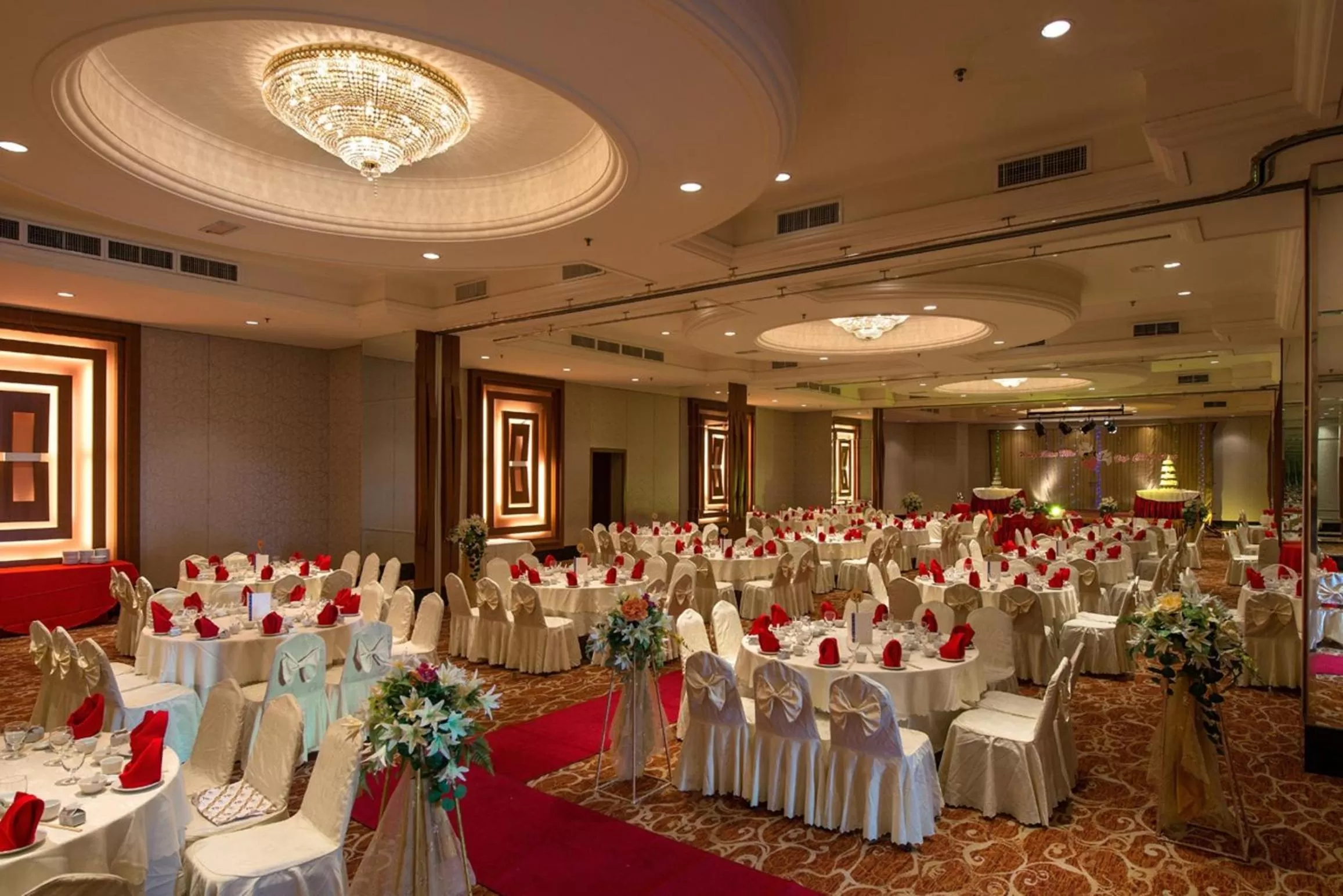 Banquet/Function facilities in Pearl View Hotel Prai, Penang