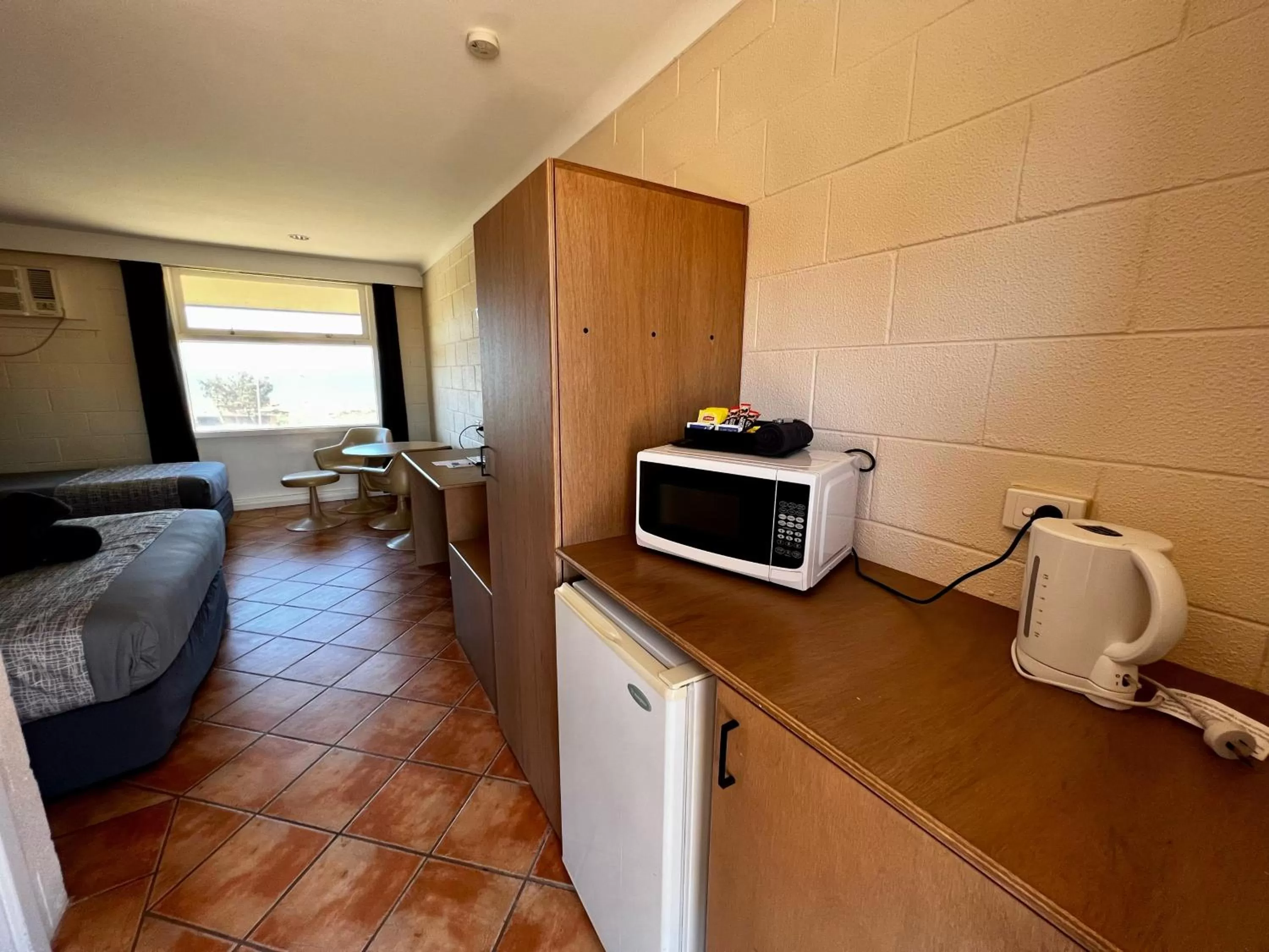 Sea view in Hospitality Port Hedland