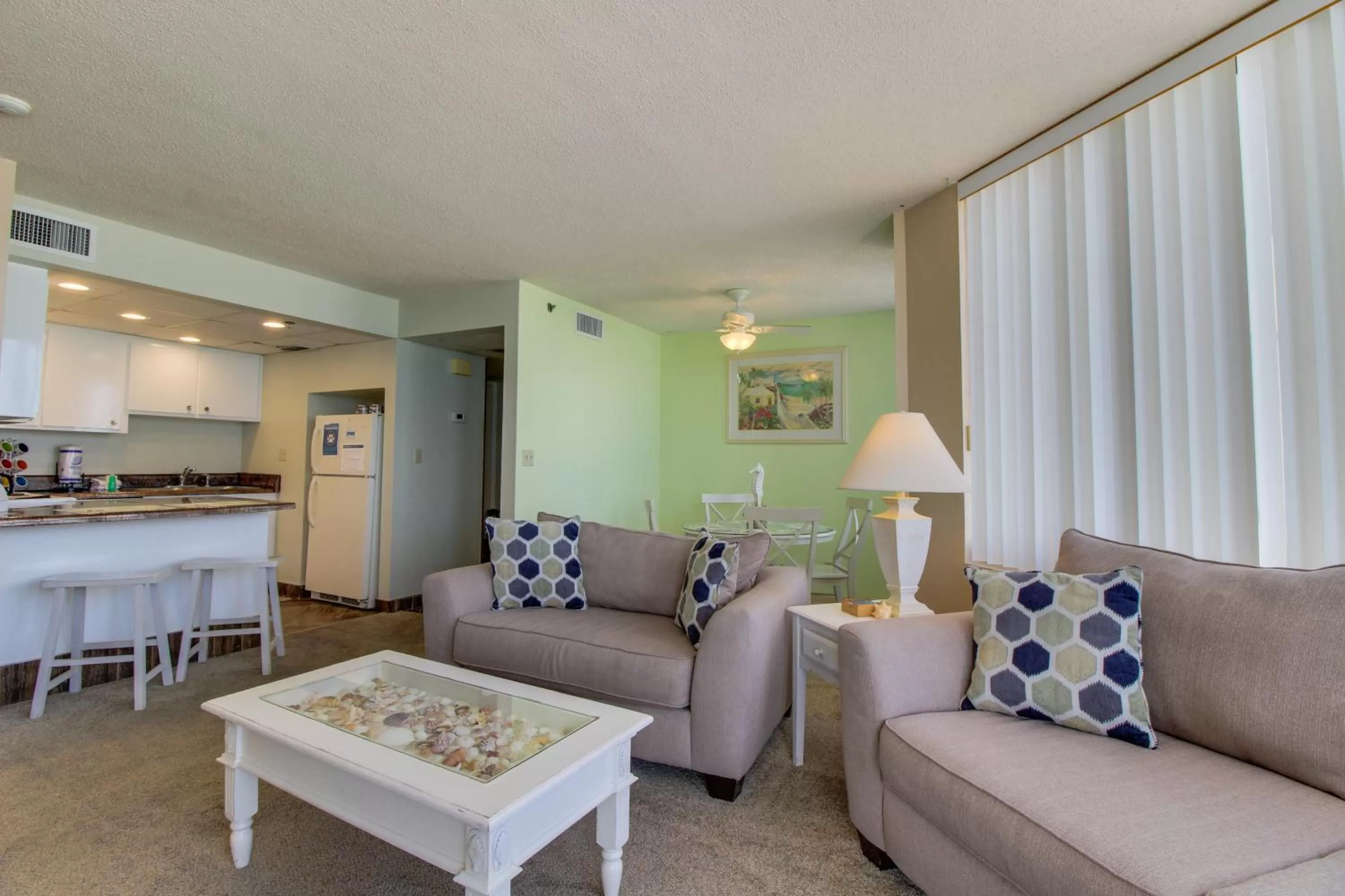 Seating Area in Sunbird #608E