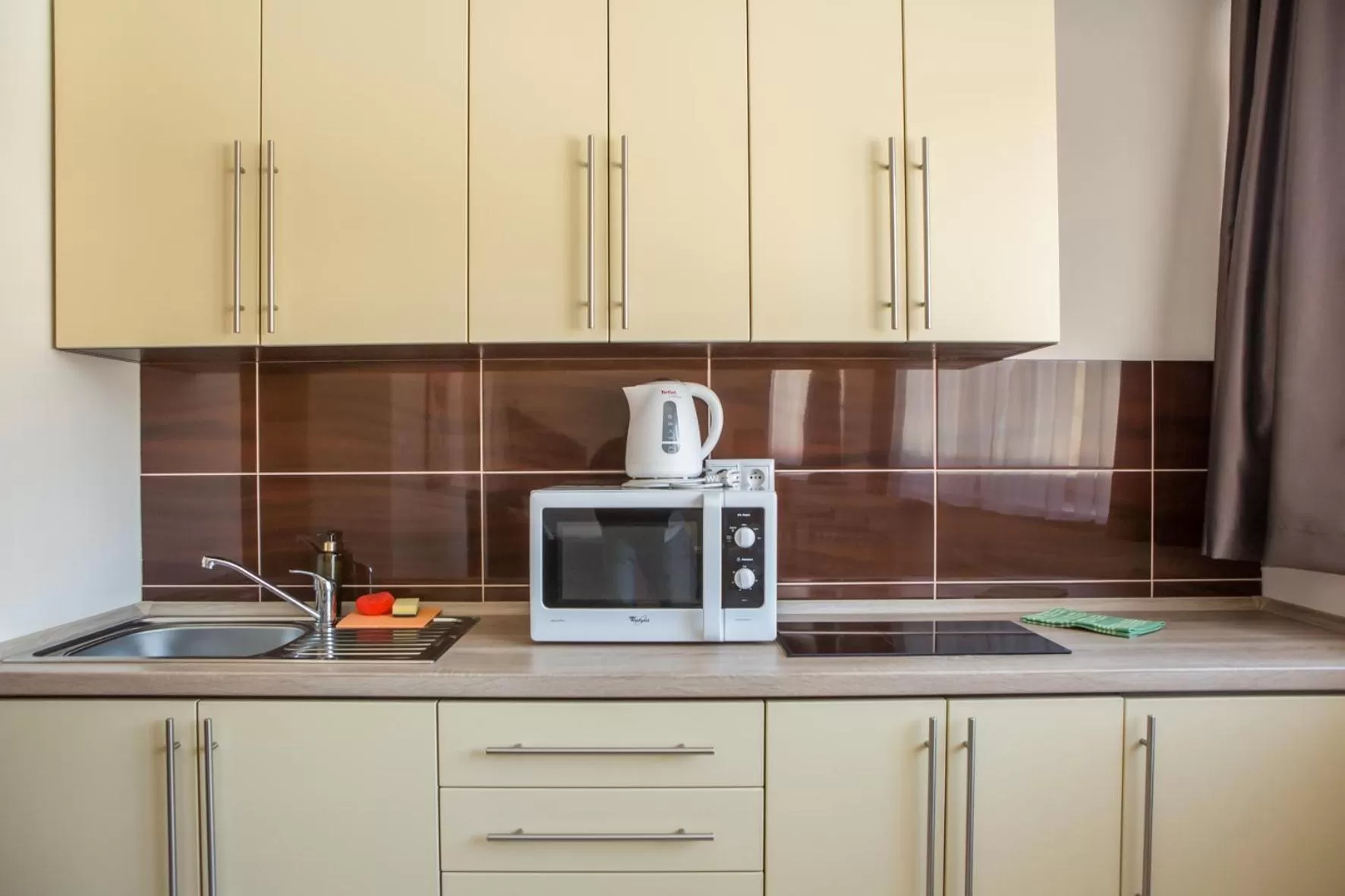 Coffee/tea facilities in Apartmany Belianky