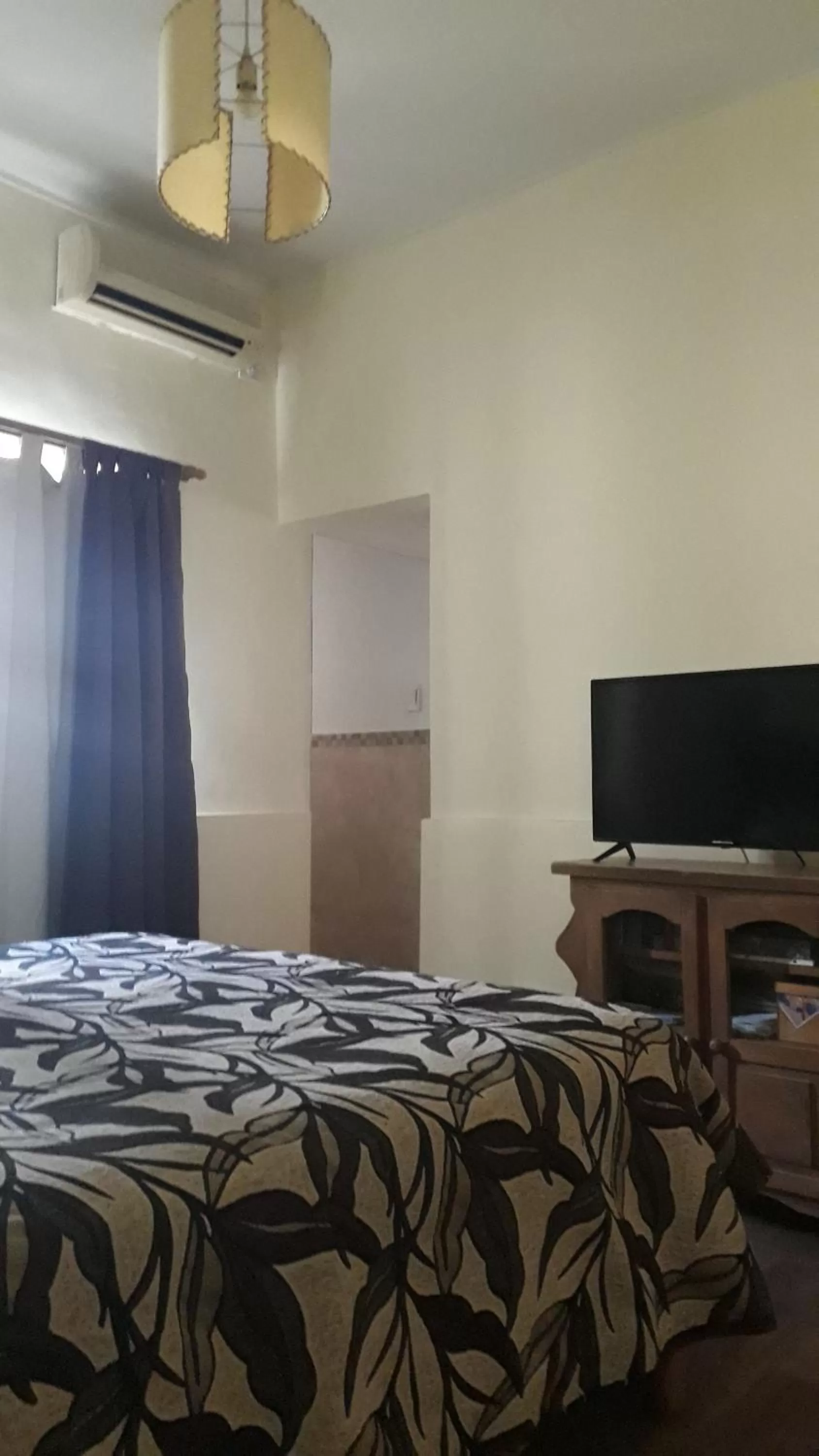 Photo of the whole room in Casa cerca del centro Bed&breakfast