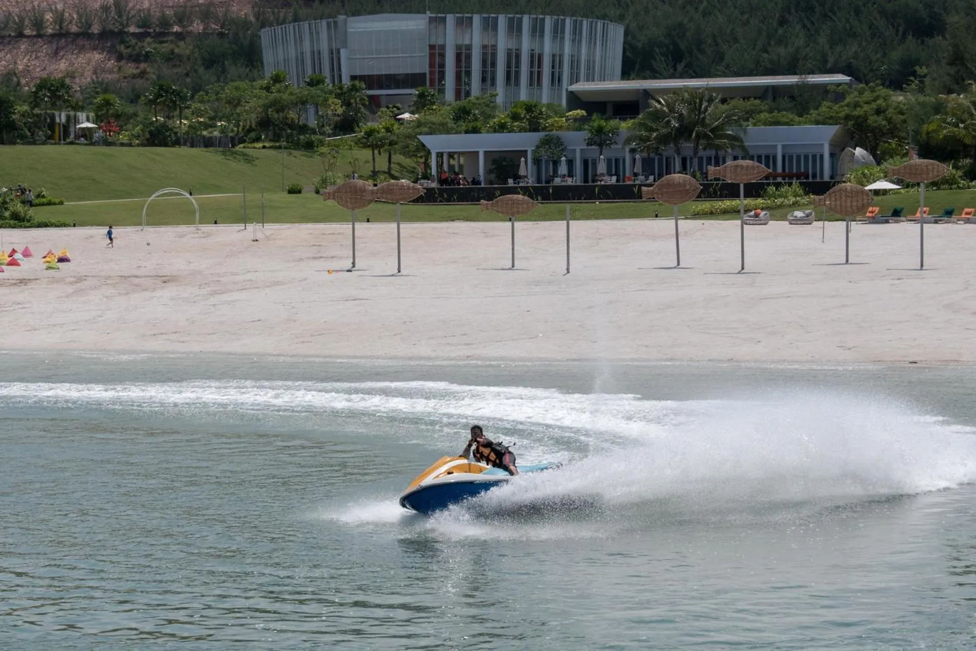 Activities in HARRIS Resort Barelang Batam