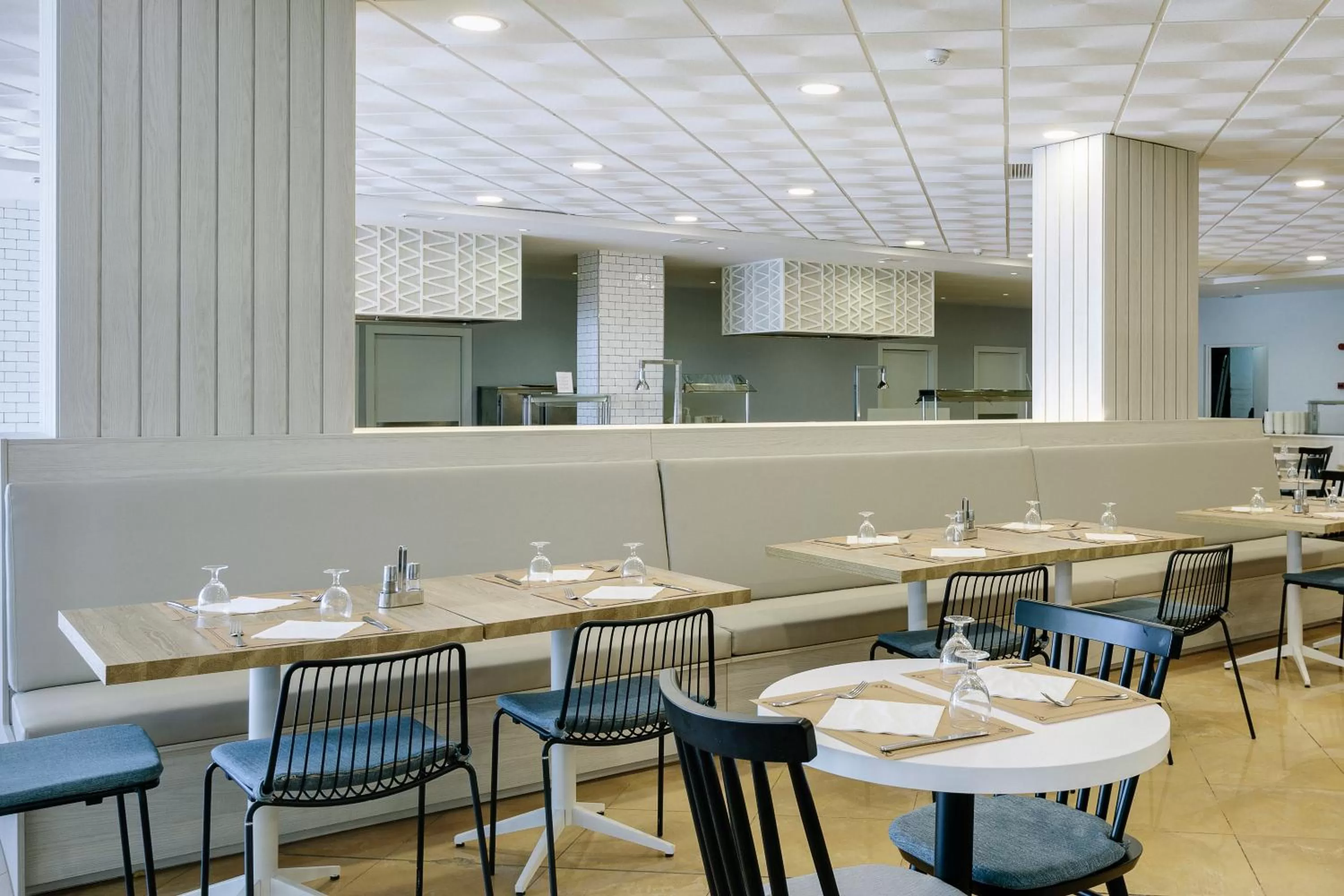 Restaurant/places to eat in ILUNION Palmanova Mallorca