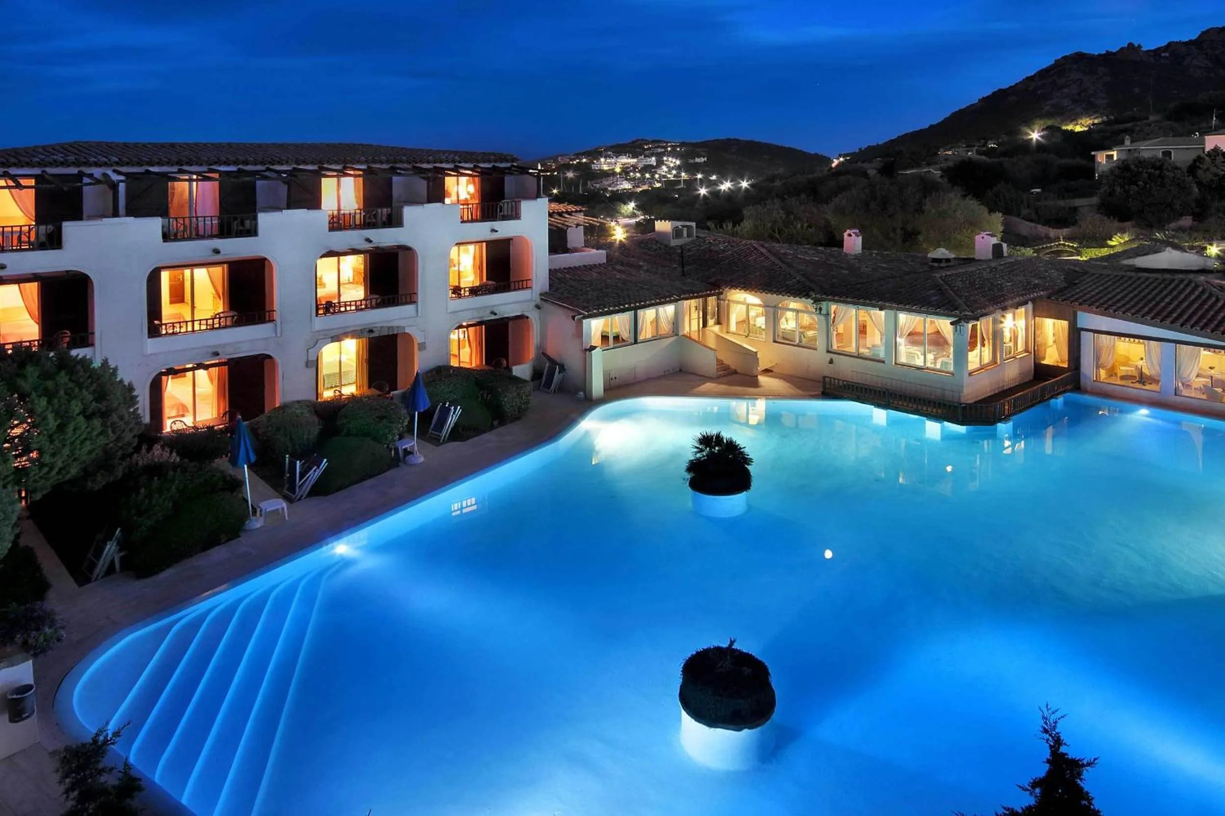 Nearby landmark in Colonna Park Hotel