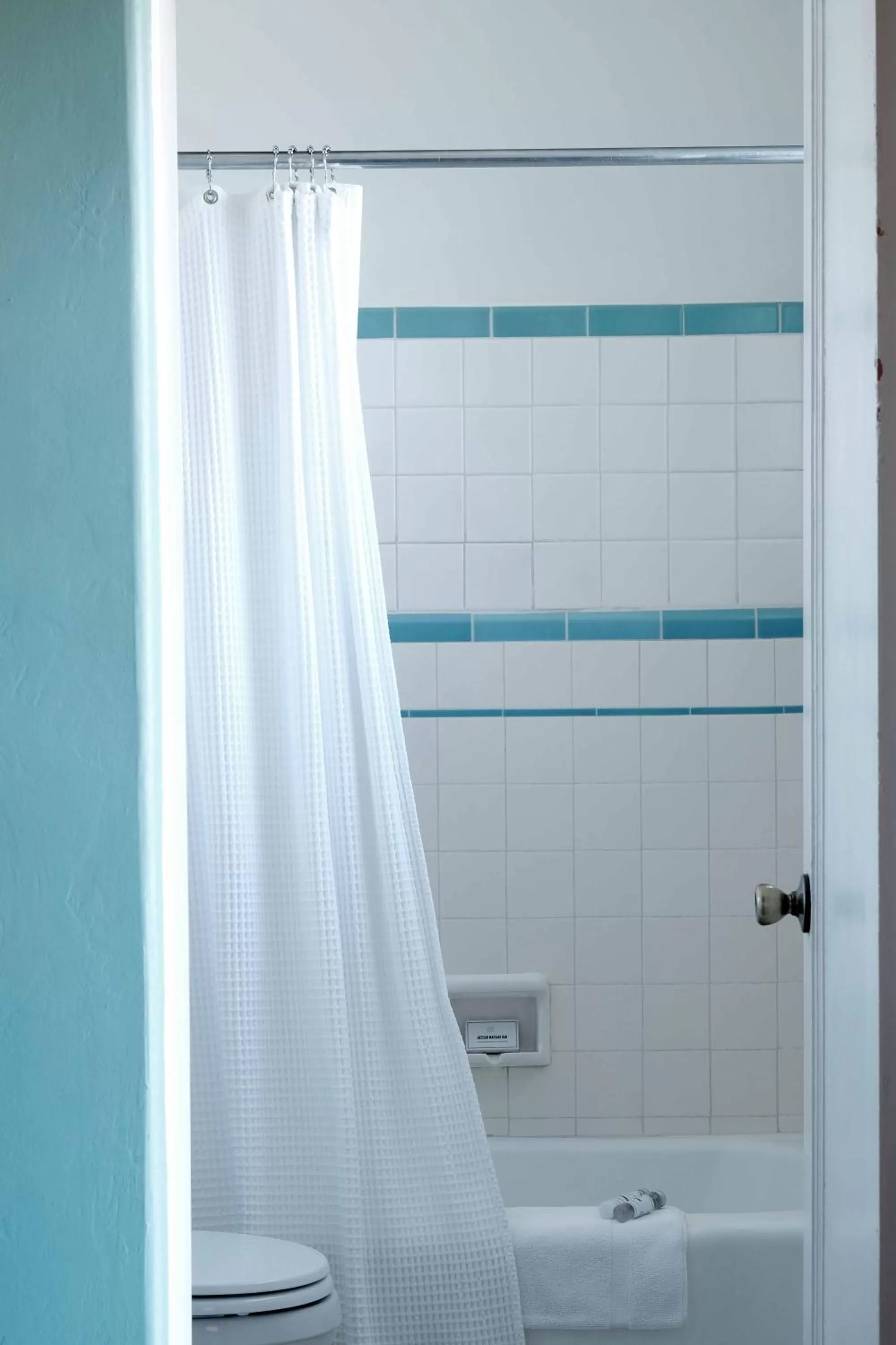 Bathroom in The Downtown Clifton Hotel