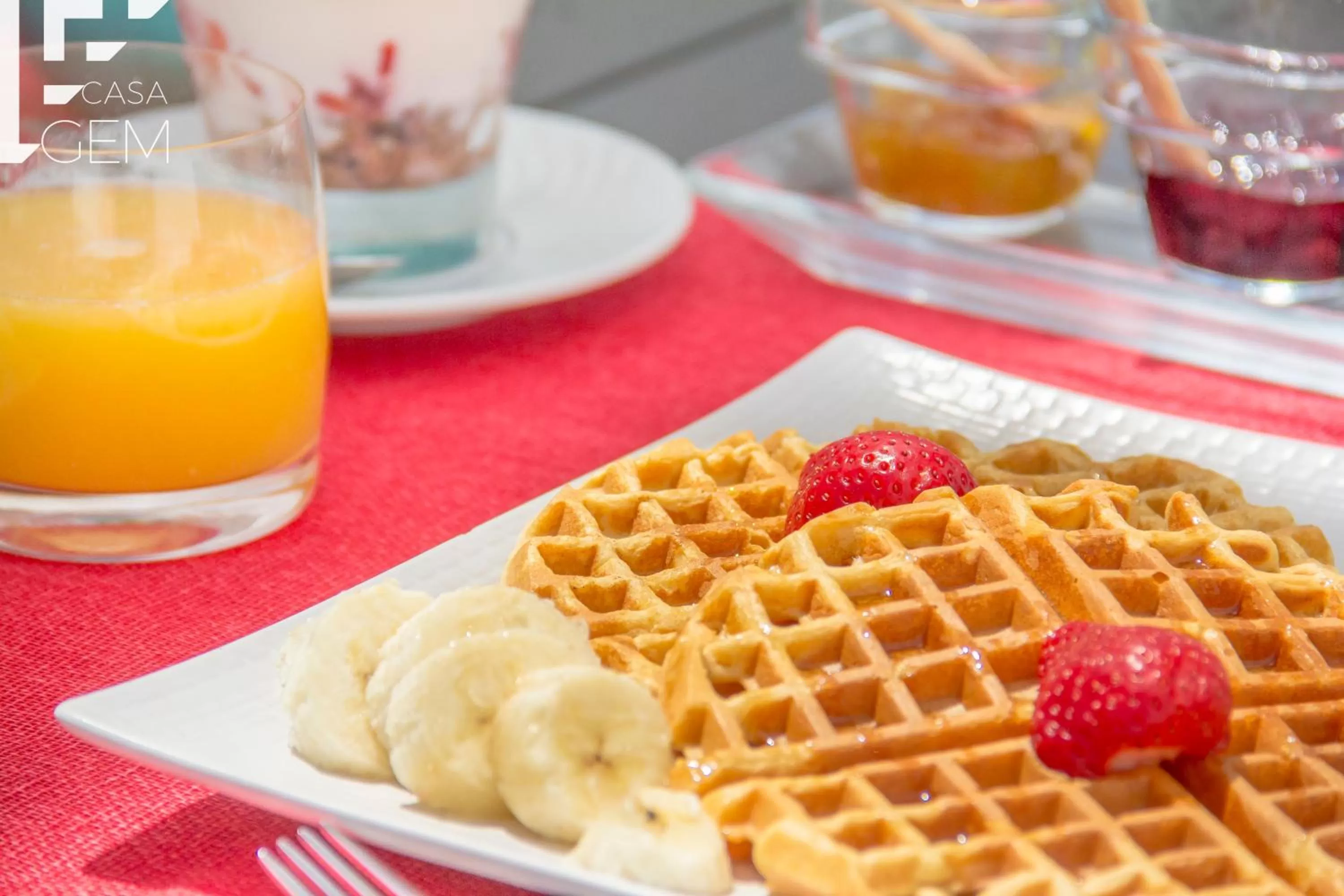 Breakfast in Casa Gem B&B