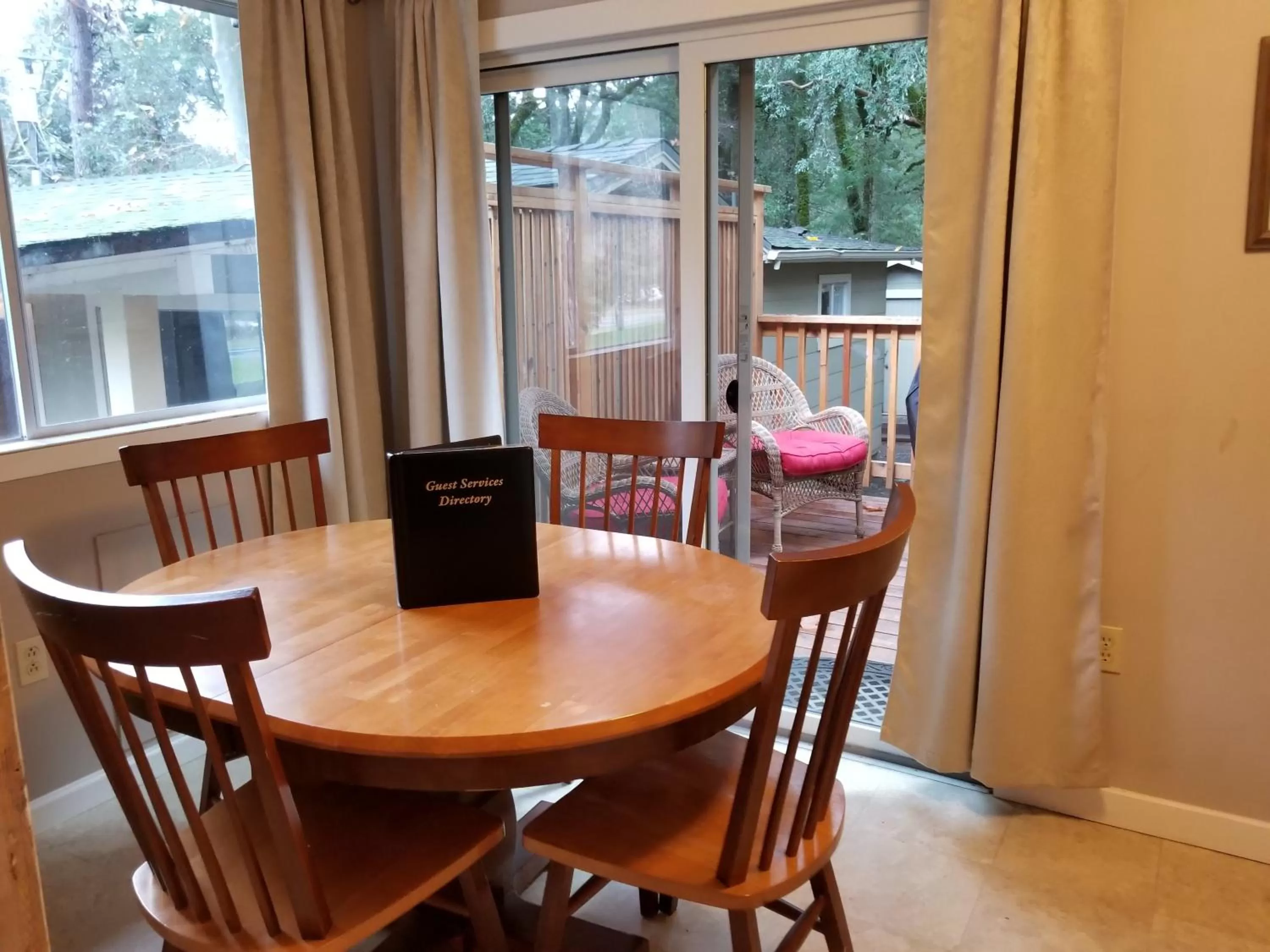 China Creek Cottages