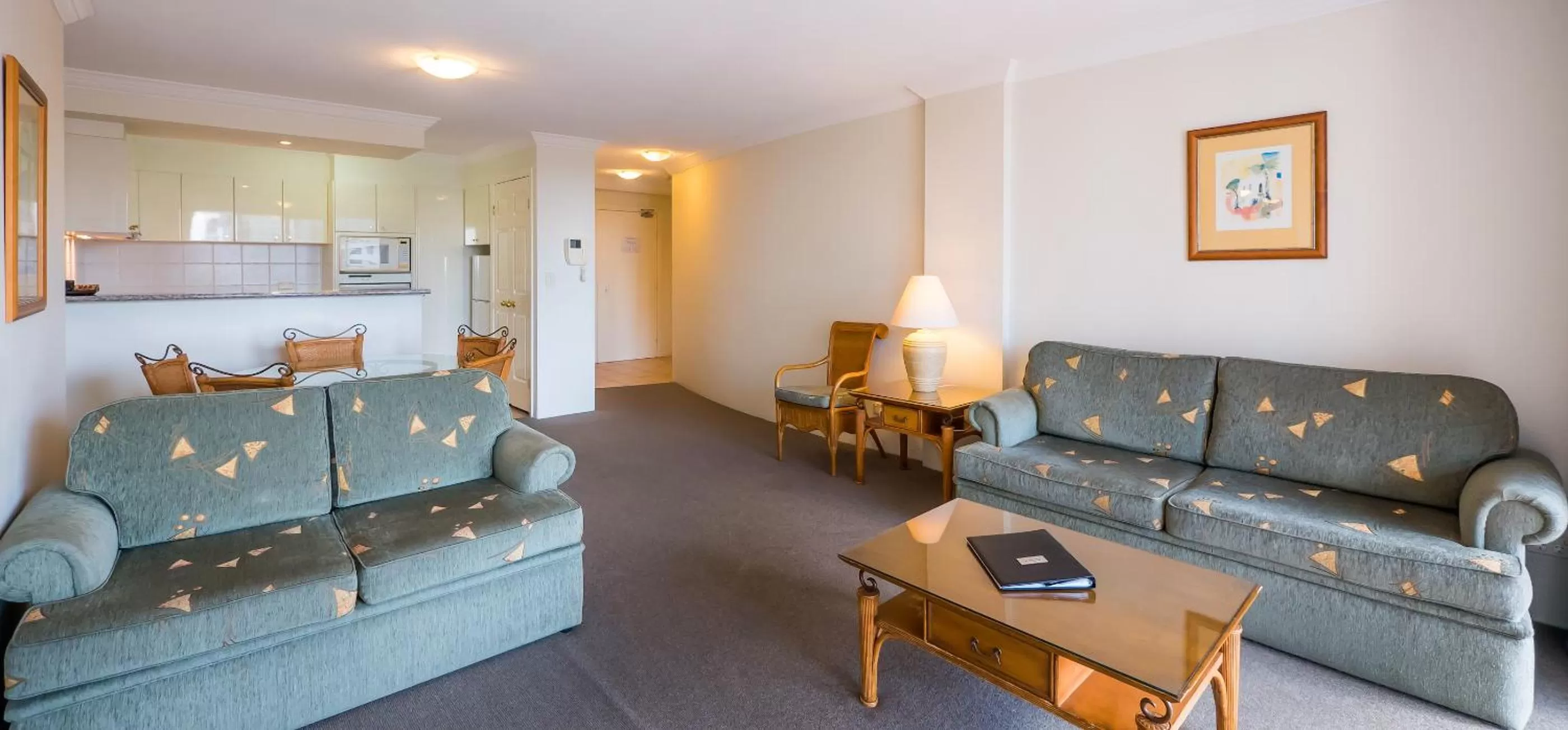 Coffee/tea facilities in Marrakesh Apartments