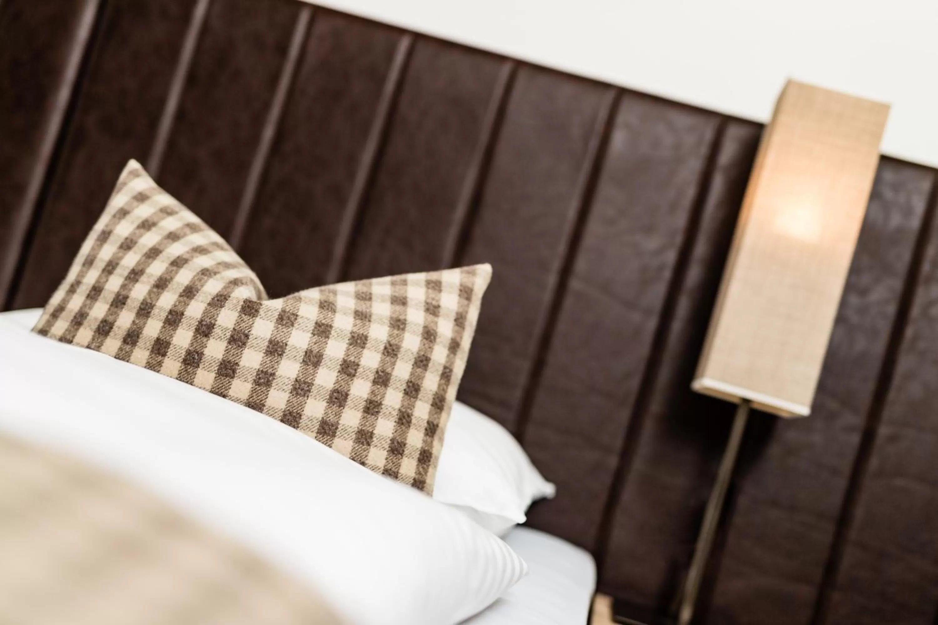 Bedroom, Bed in Linder Cycling Hotel