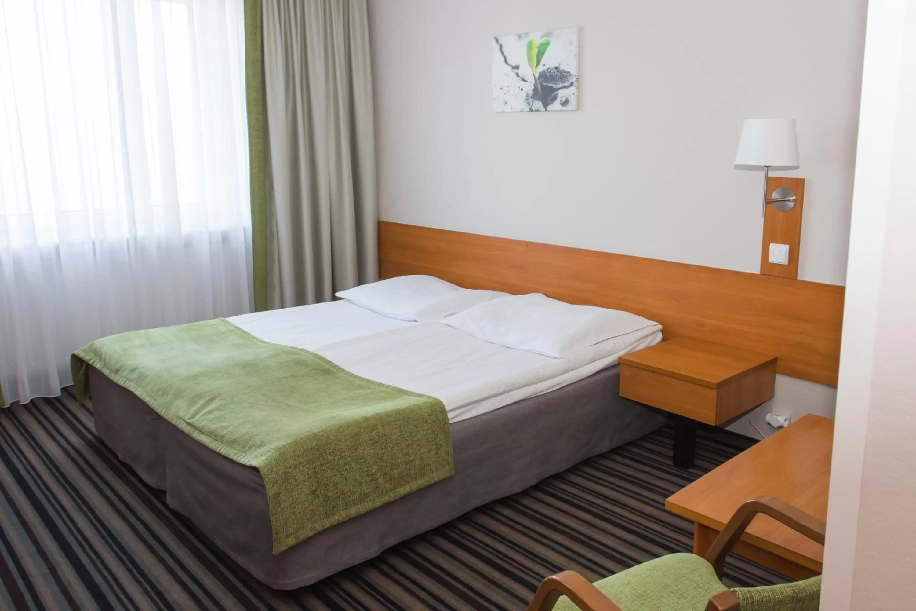 Photo of the whole room, Bed in Hotel IOR