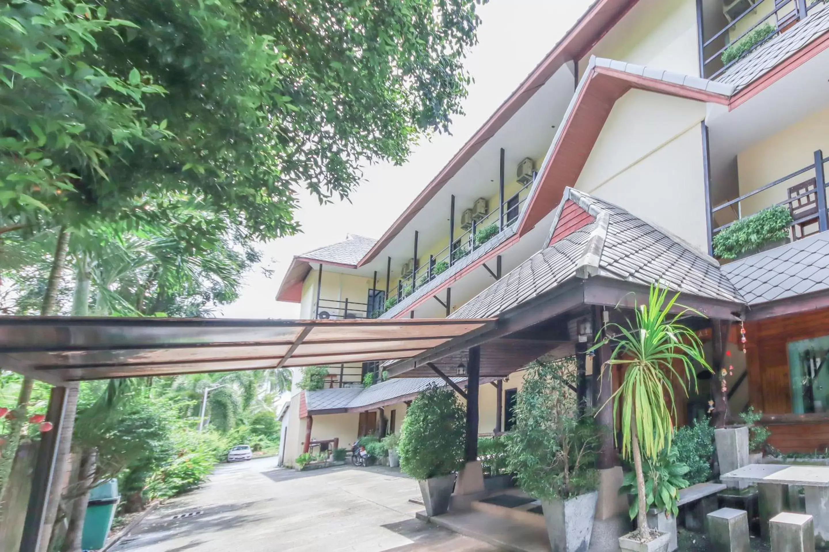 Prickhom Garden Hotel Prickhom Garden Hotel